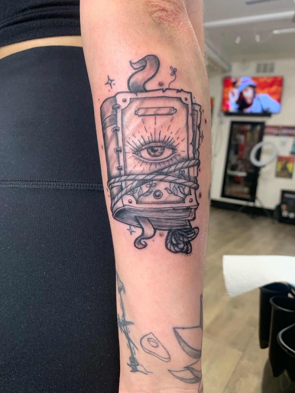 Tattoo by Modest_Ink_(Ellz) on TattMe