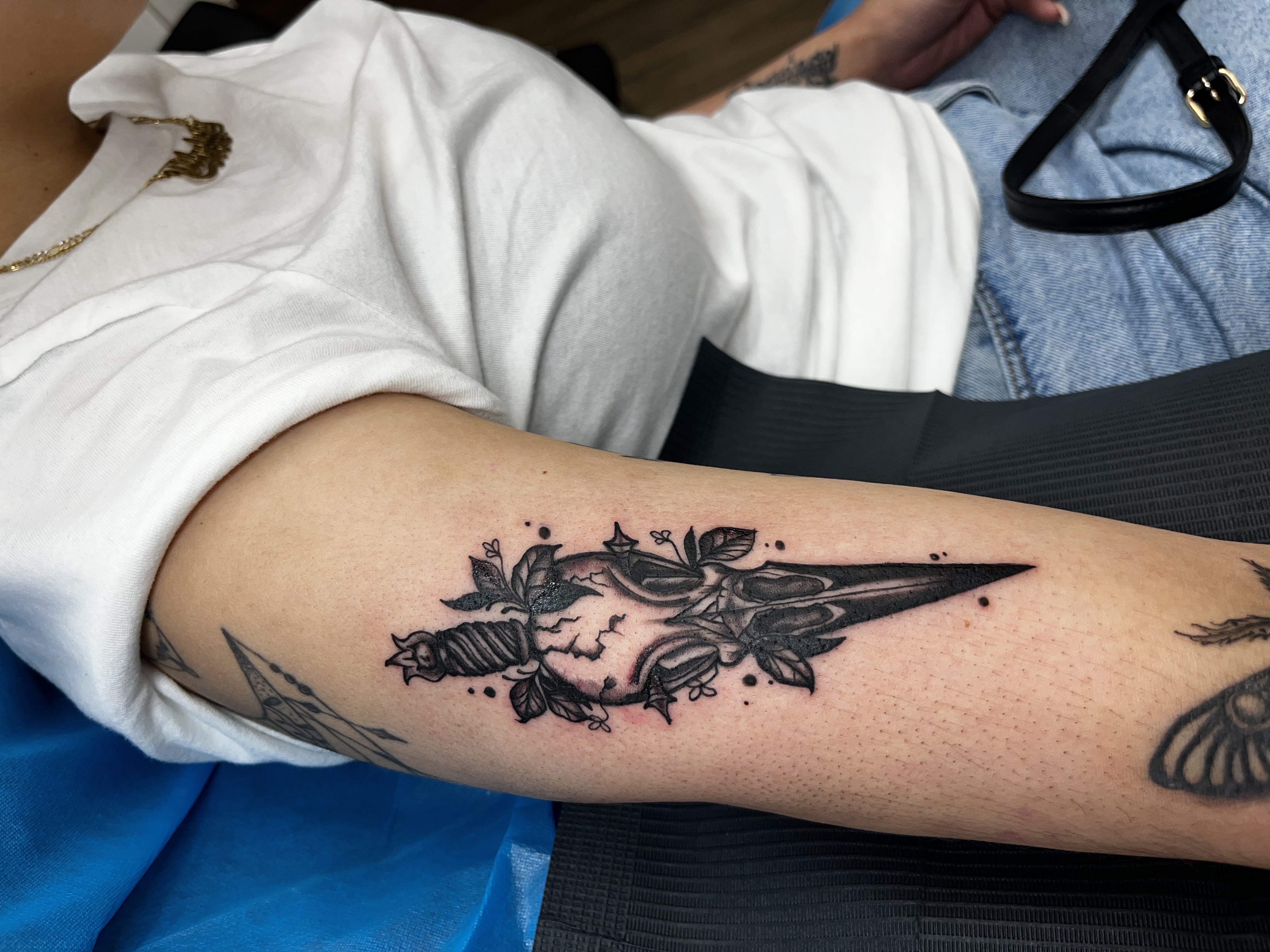 Tattoo by Modest_Ink_(Ellz) on TattMe