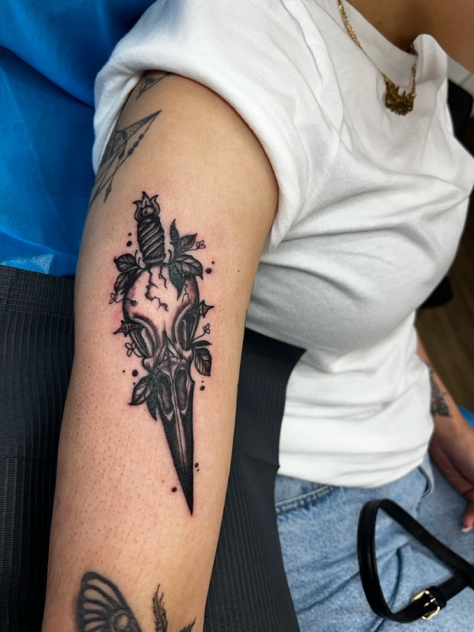 Tattoo by Modest_Ink_(Ellz) on TattMe