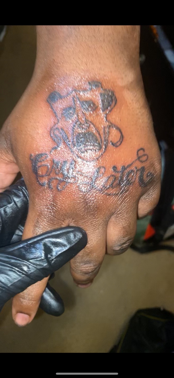 Tattoo by Quis on TattMe
