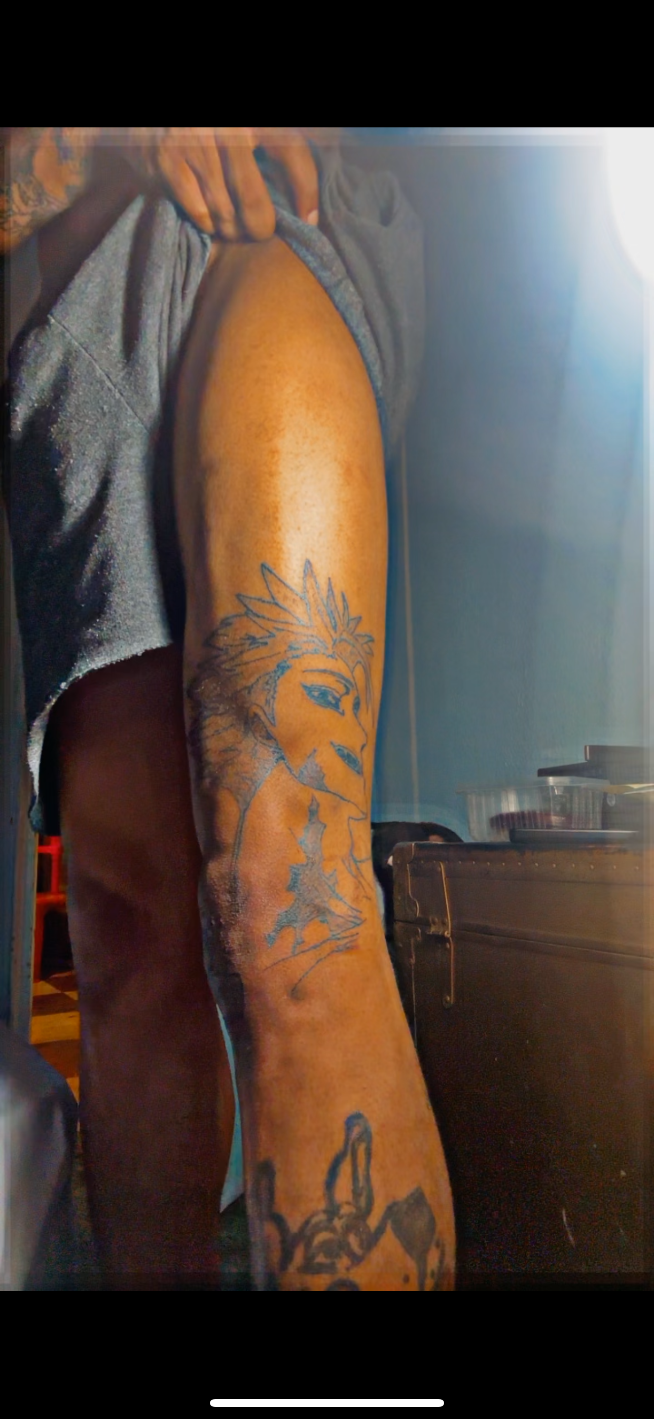 Tattoo by Quis on TattMe