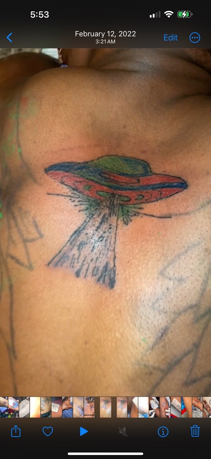 Tattoo by Quis on TattMe