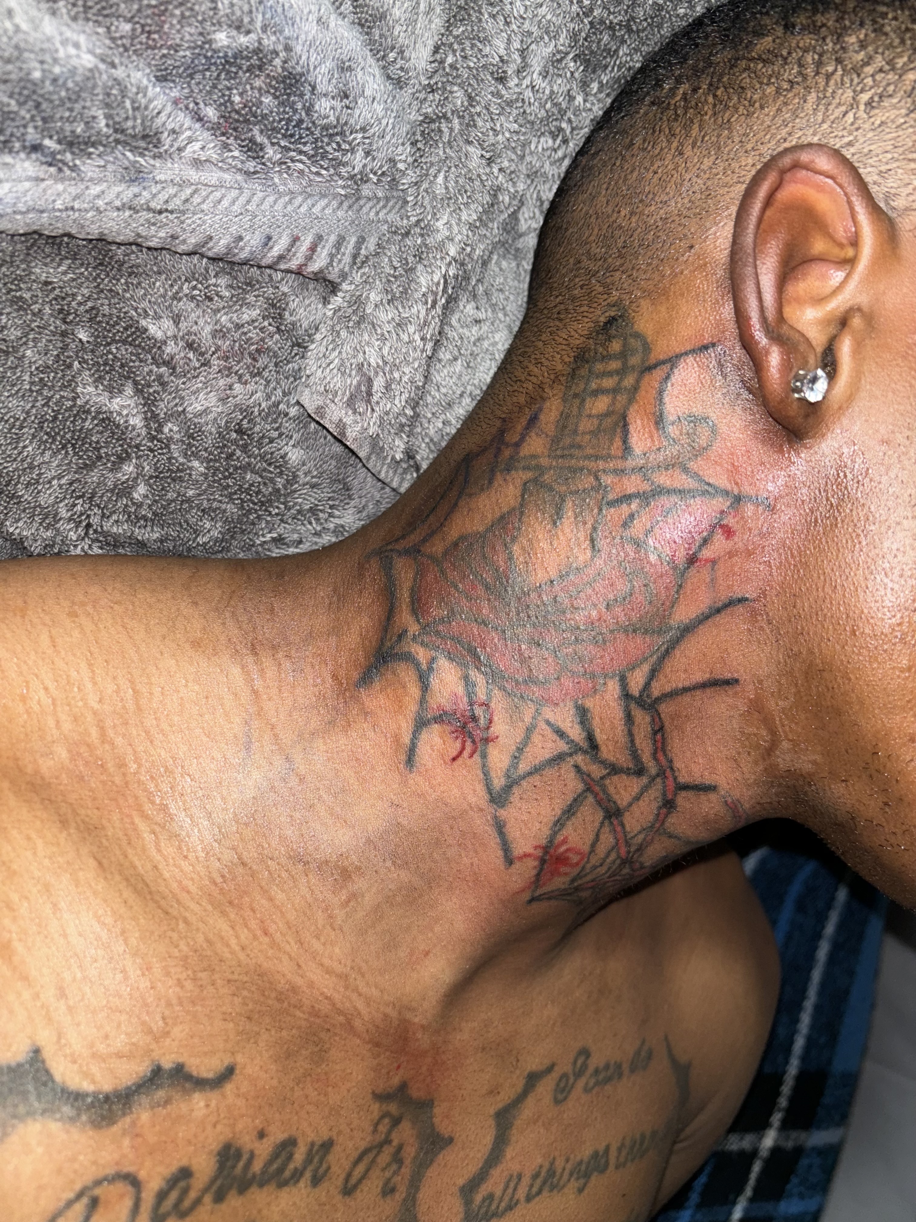 Tattoo by Quis on TattMe