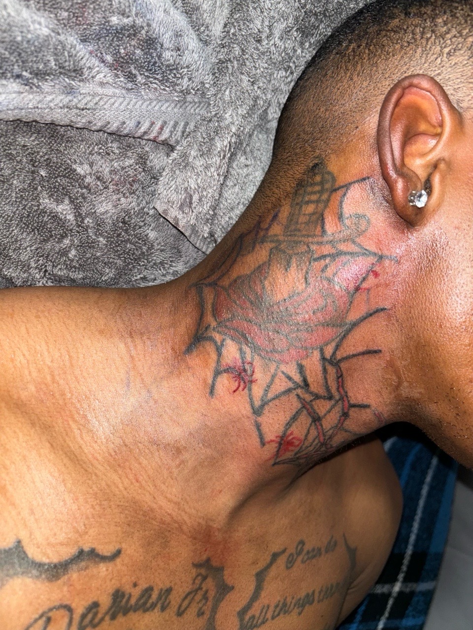 Tattoo by Quis on TattMe