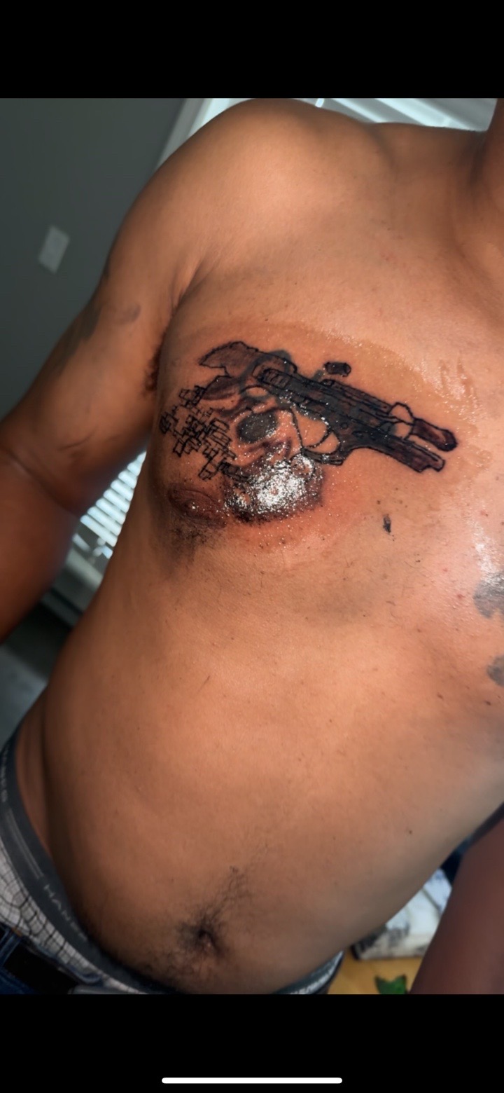 Tattoo by Quis on TattMe