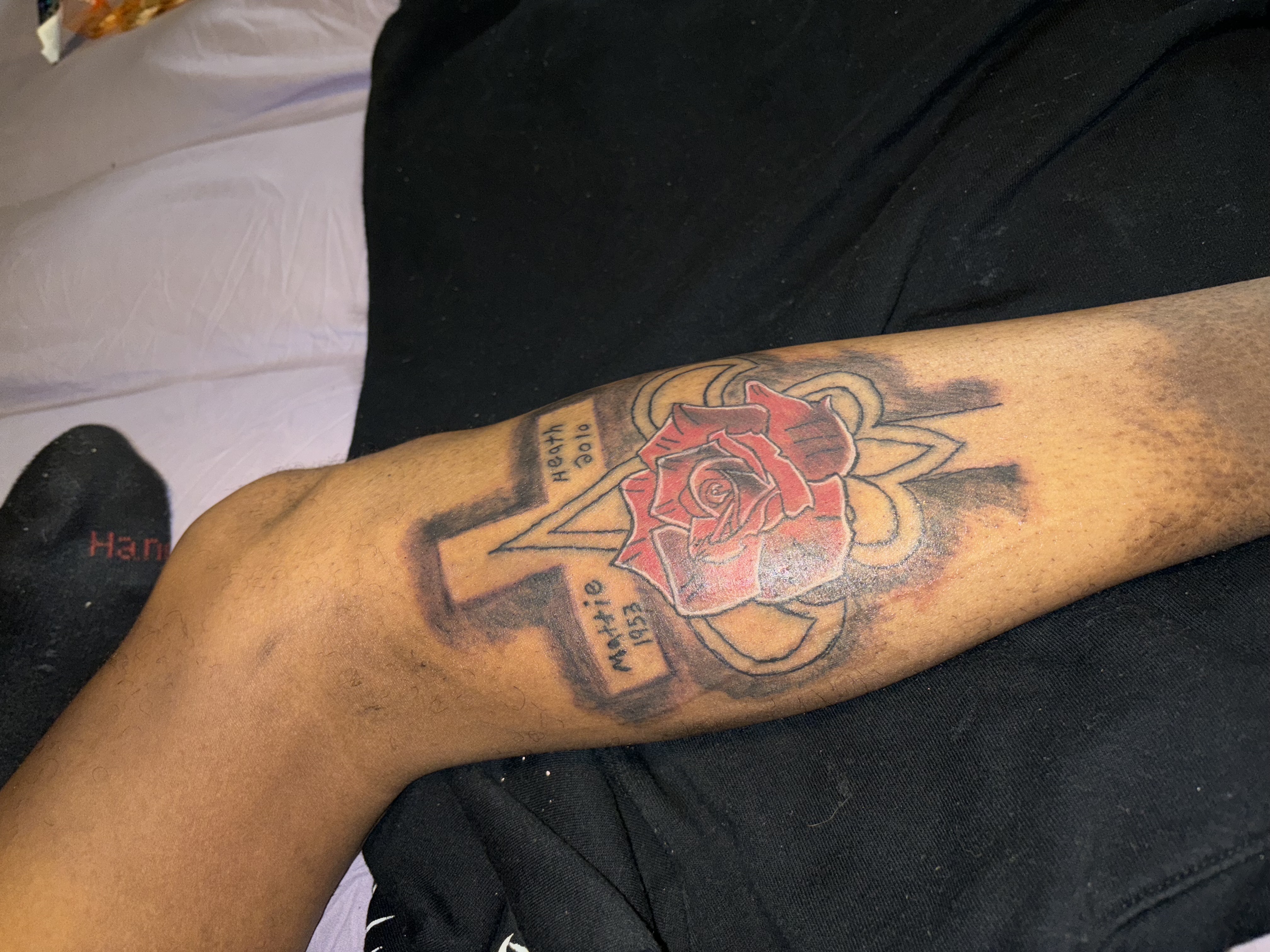 Tattoo by Quis on TattMe