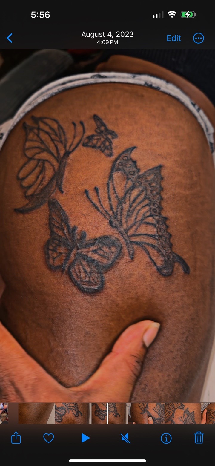 Tattoo by Quis on TattMe