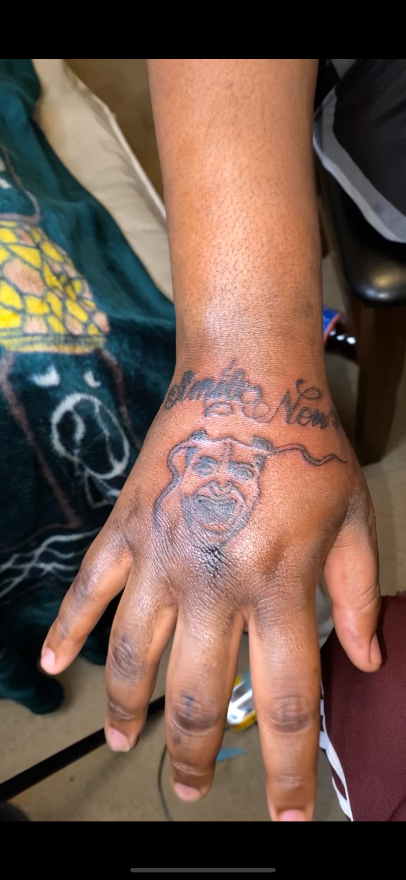 Tattoo by Quis on TattMe