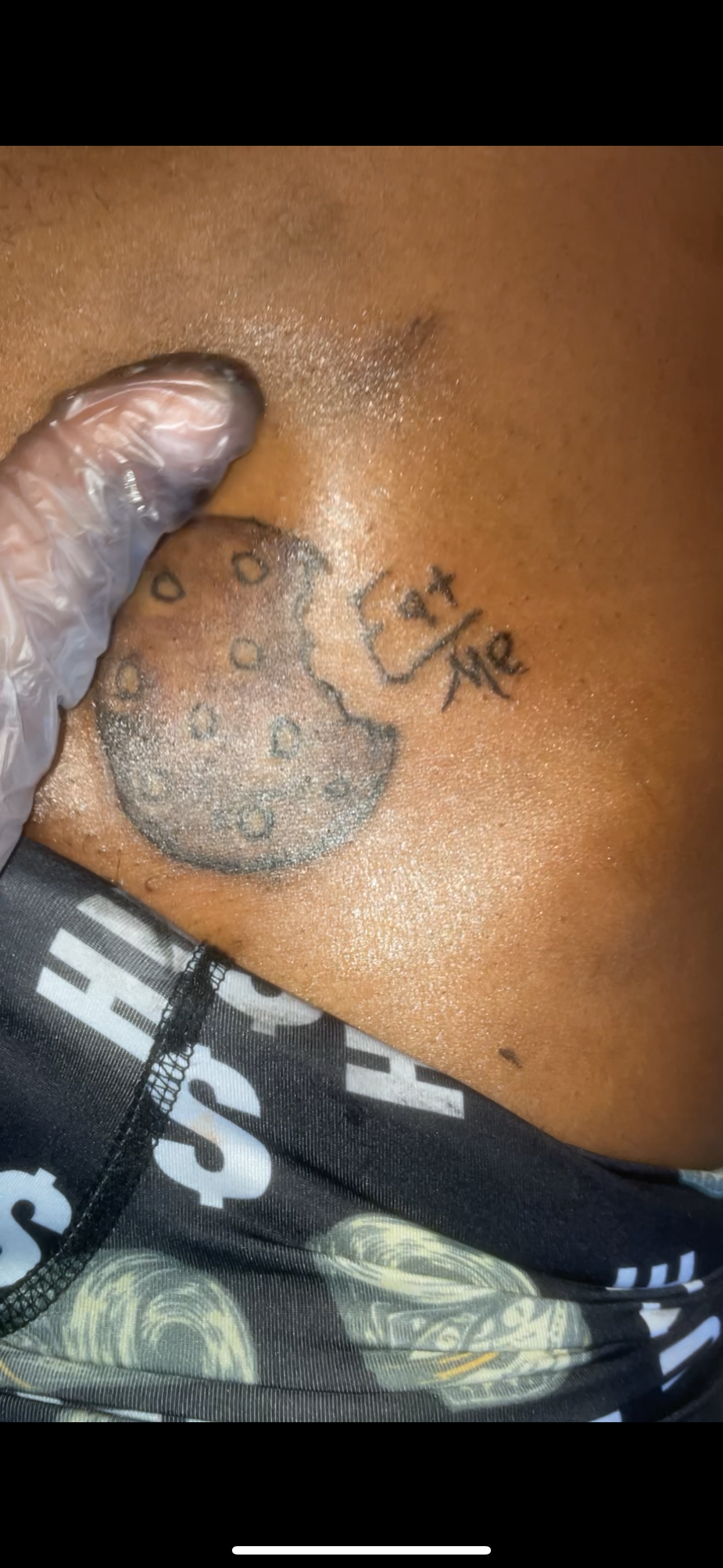 Tattoo by Quis on TattMe