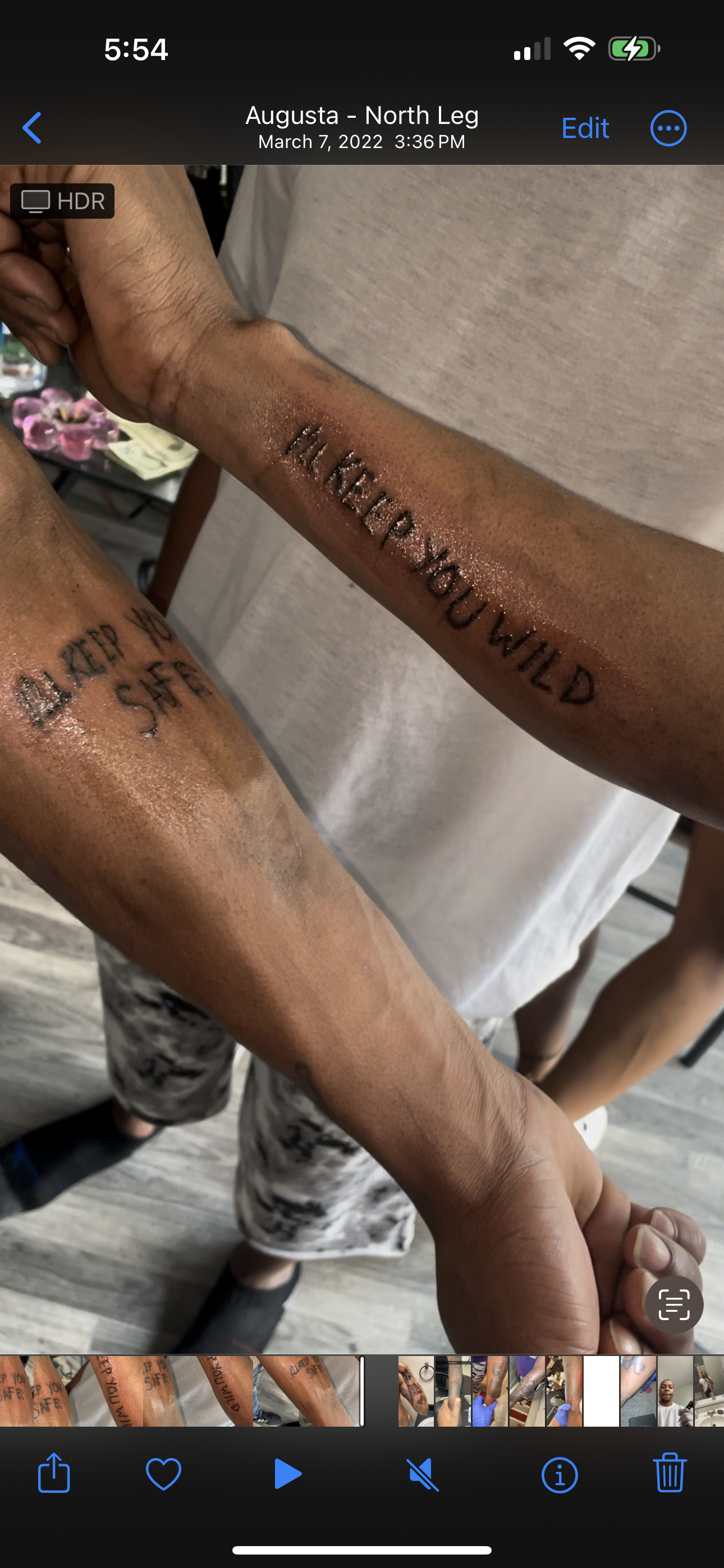 Tattoo by Quis on TattMe