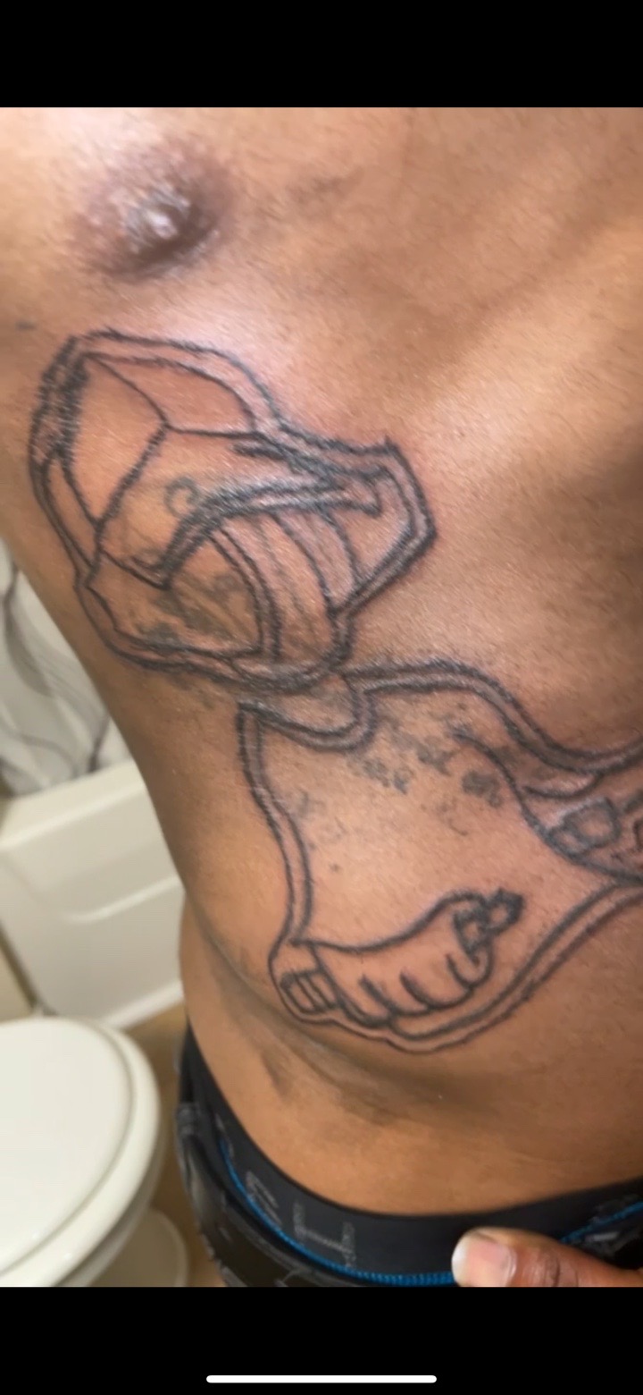 Tattoo by Quis on TattMe