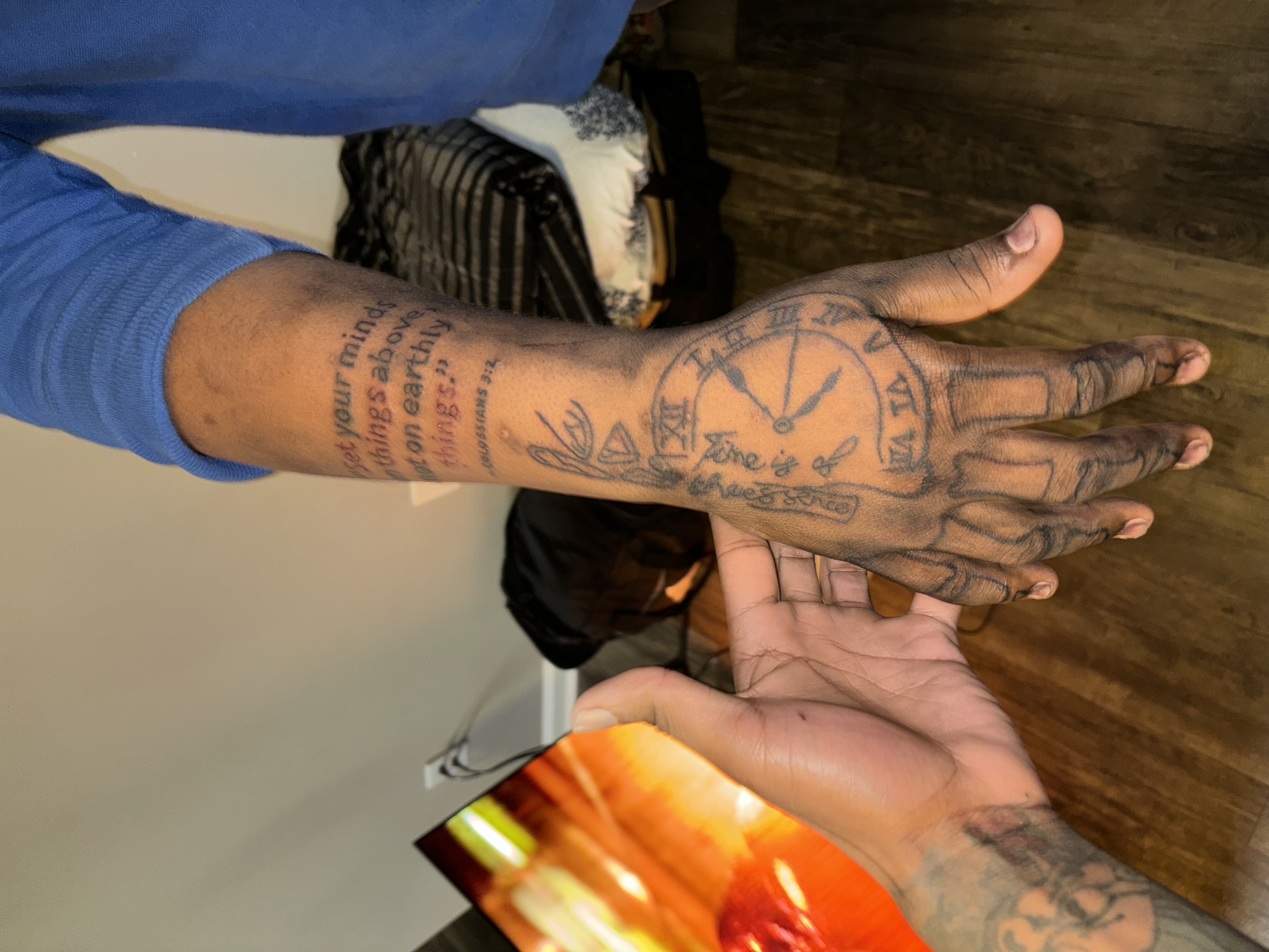Tattoo by Quis on TattMe