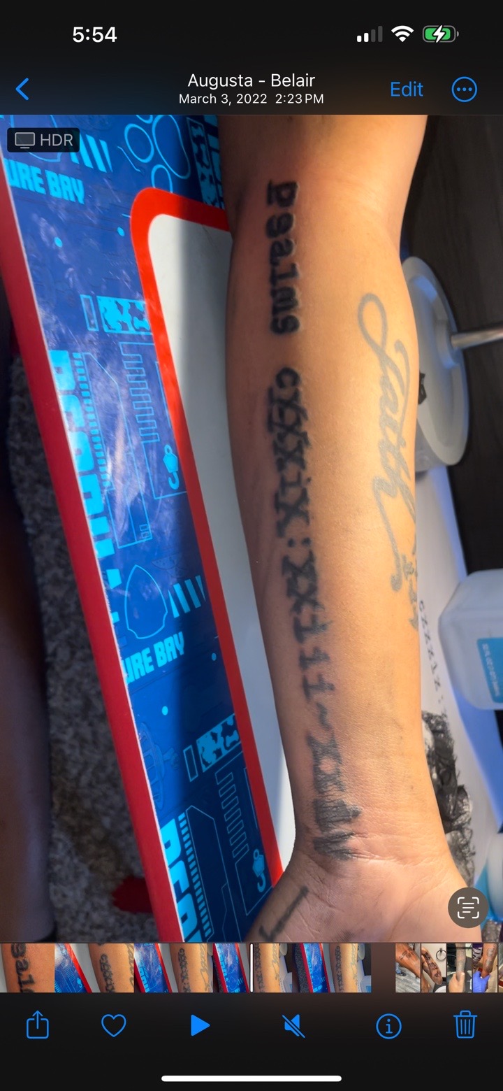Tattoo by Quis on TattMe