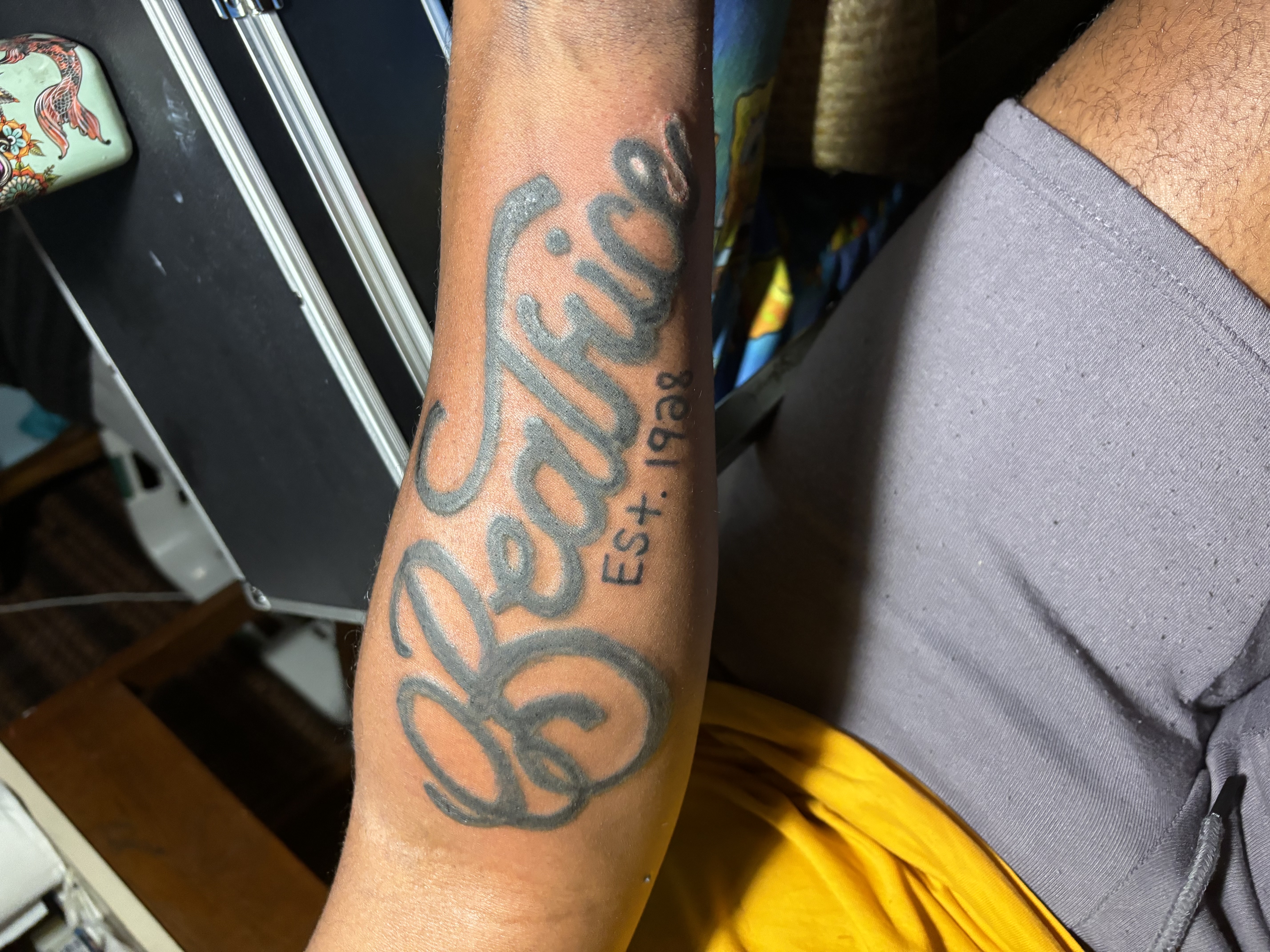 Tattoo by Quis on TattMe