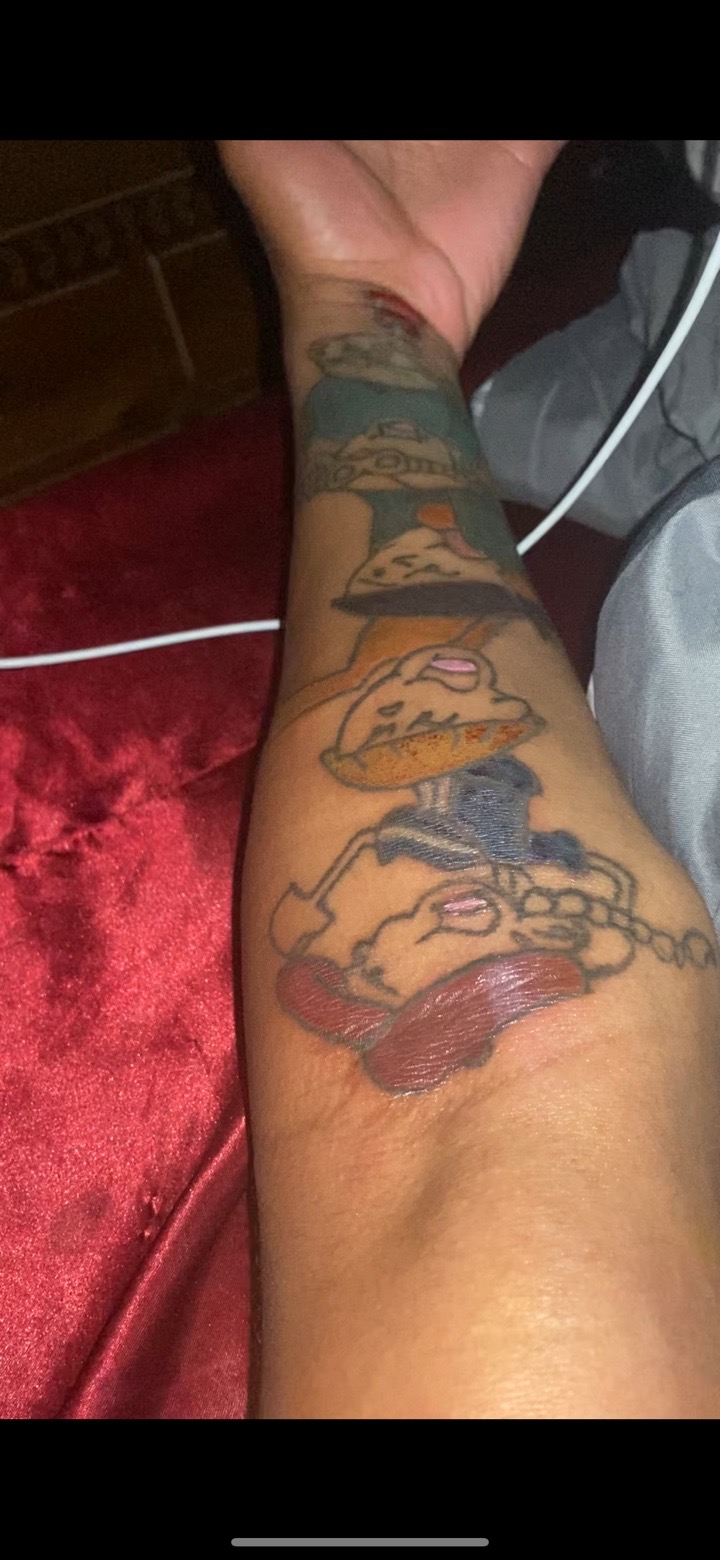 Tattoo by Quis on TattMe