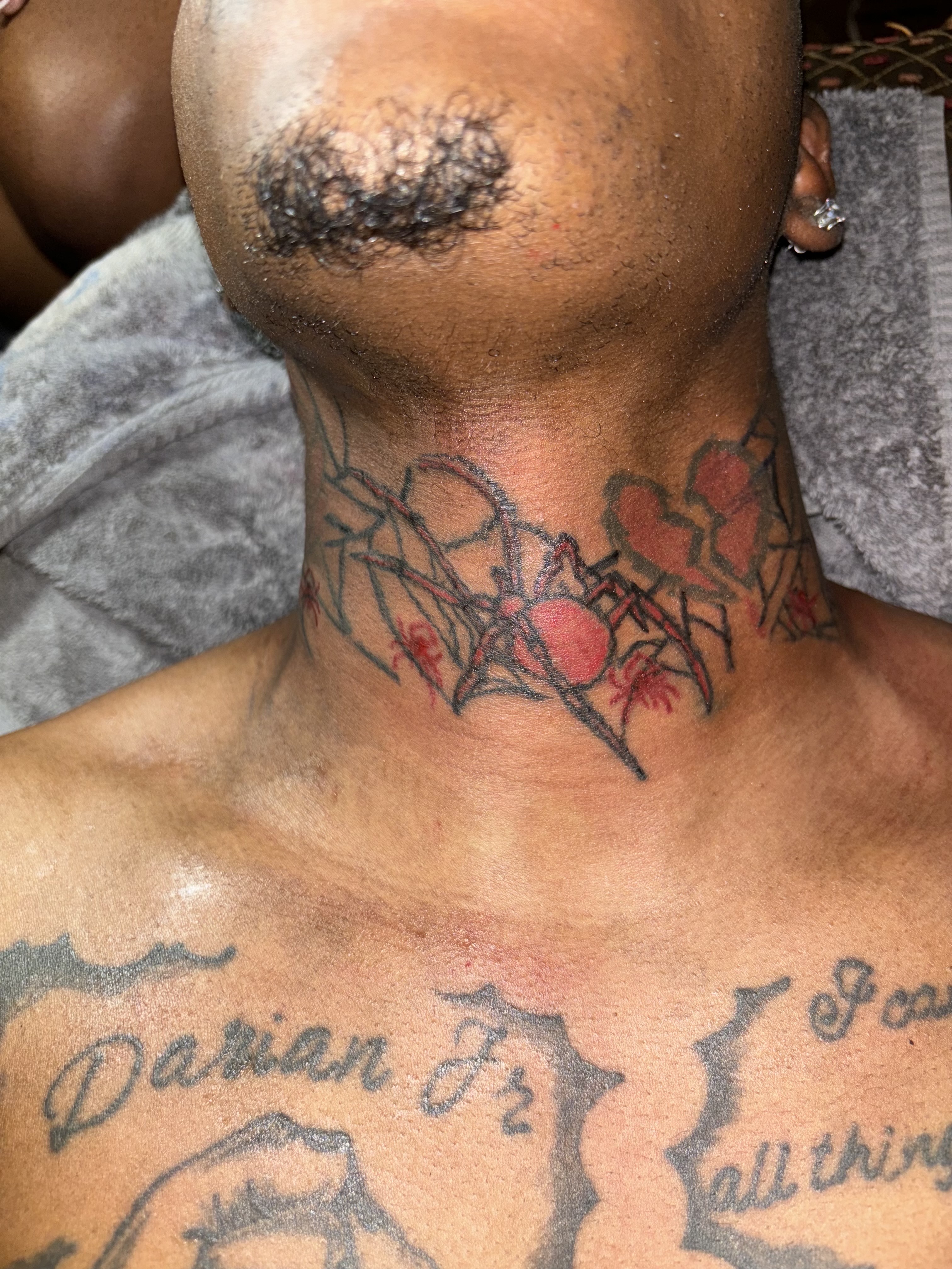 Tattoo by Quis on TattMe