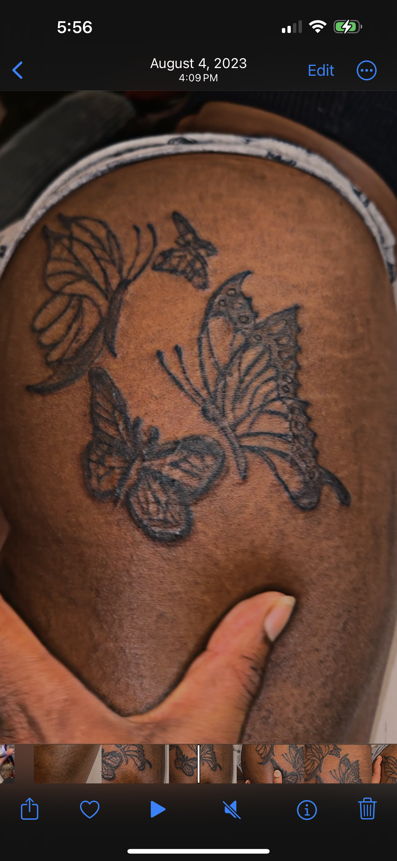 Tattoo by Quis on TattMe