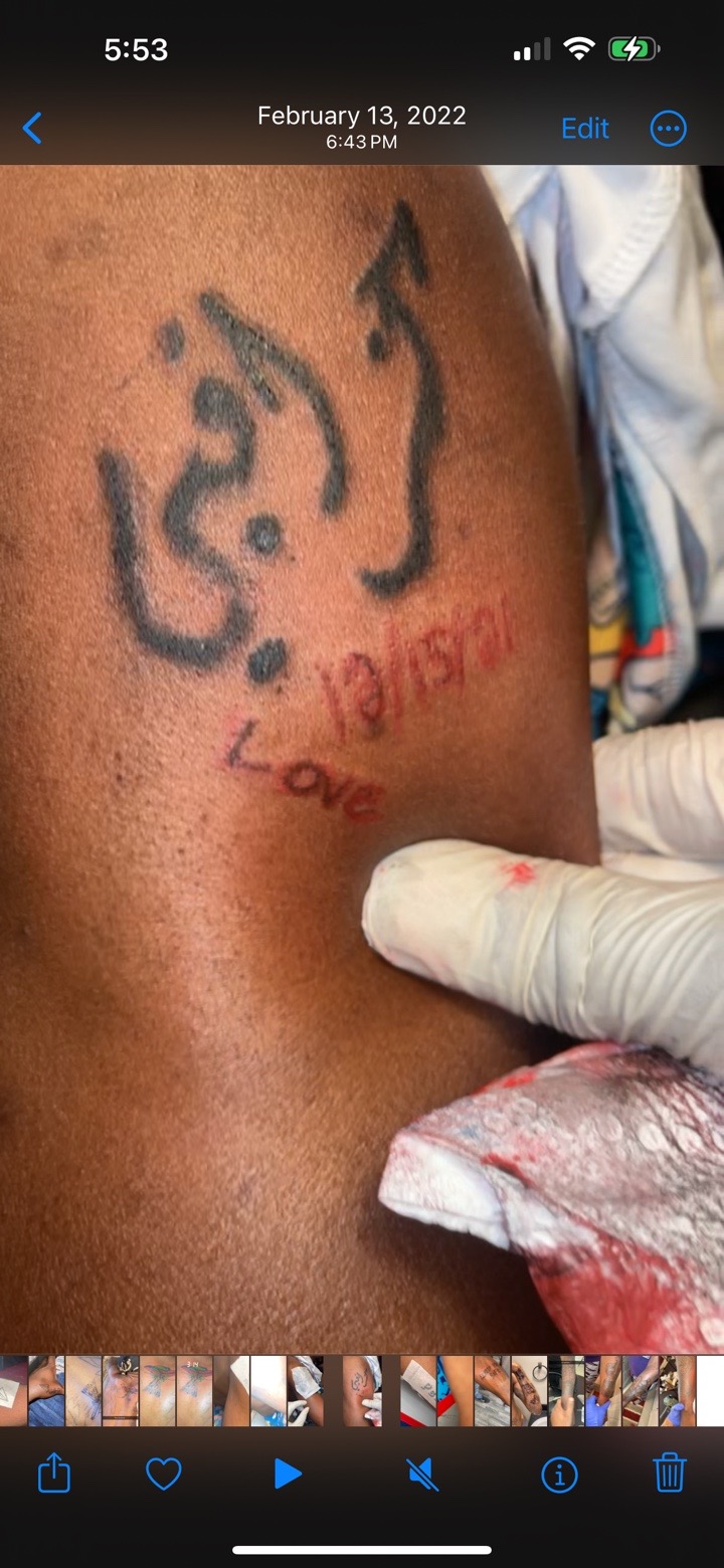 Tattoo by Quis on TattMe