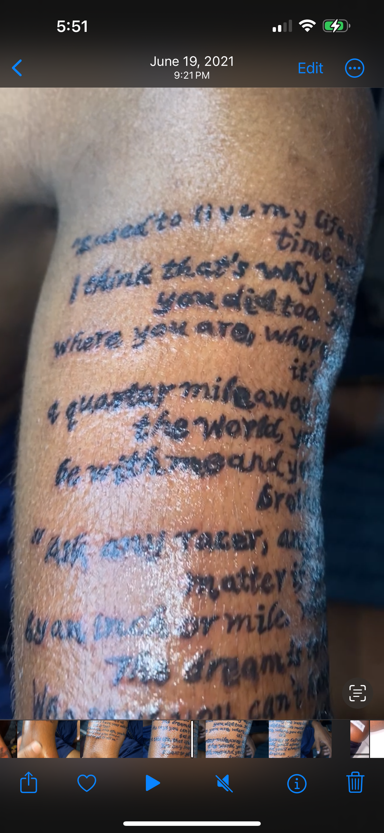 Tattoo by Quis on TattMe