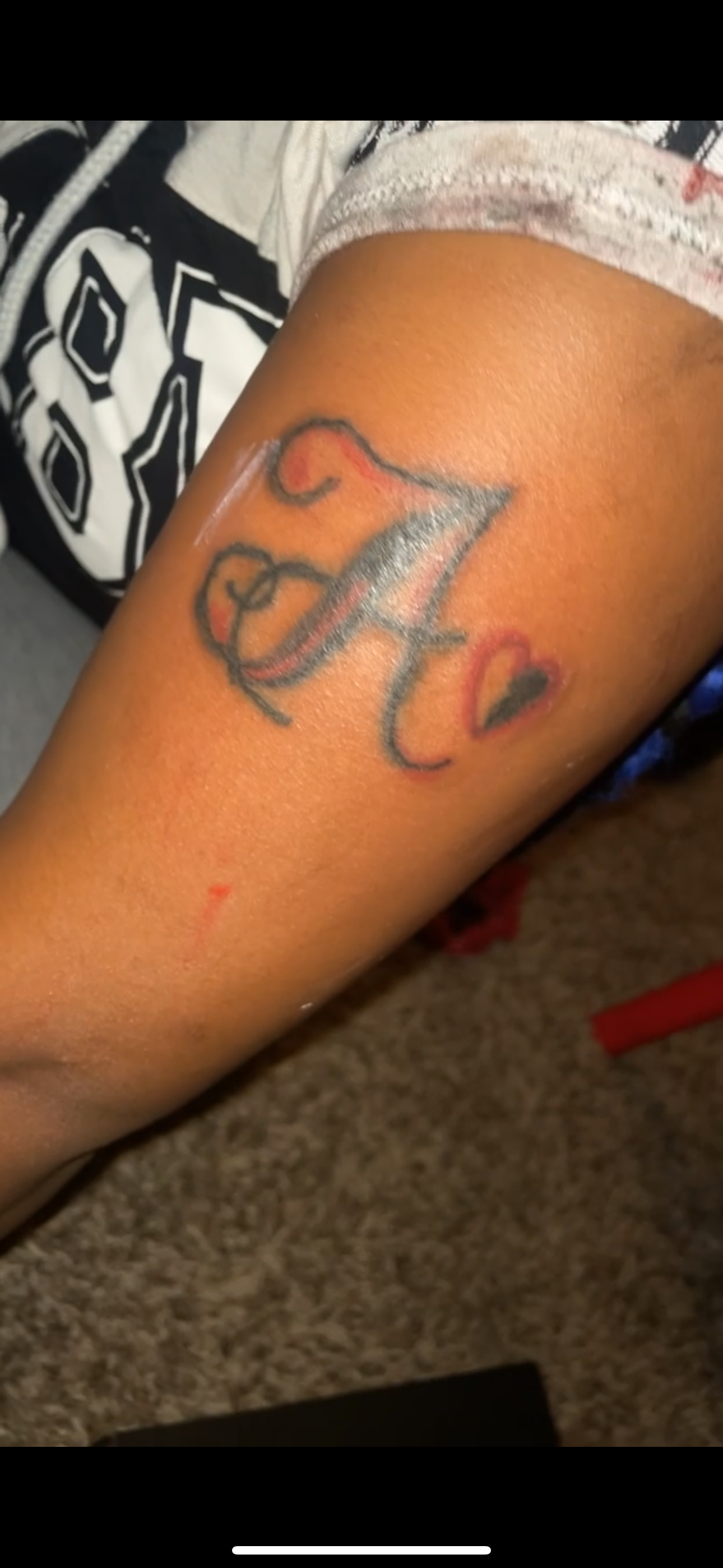 Tattoo by Quis on TattMe