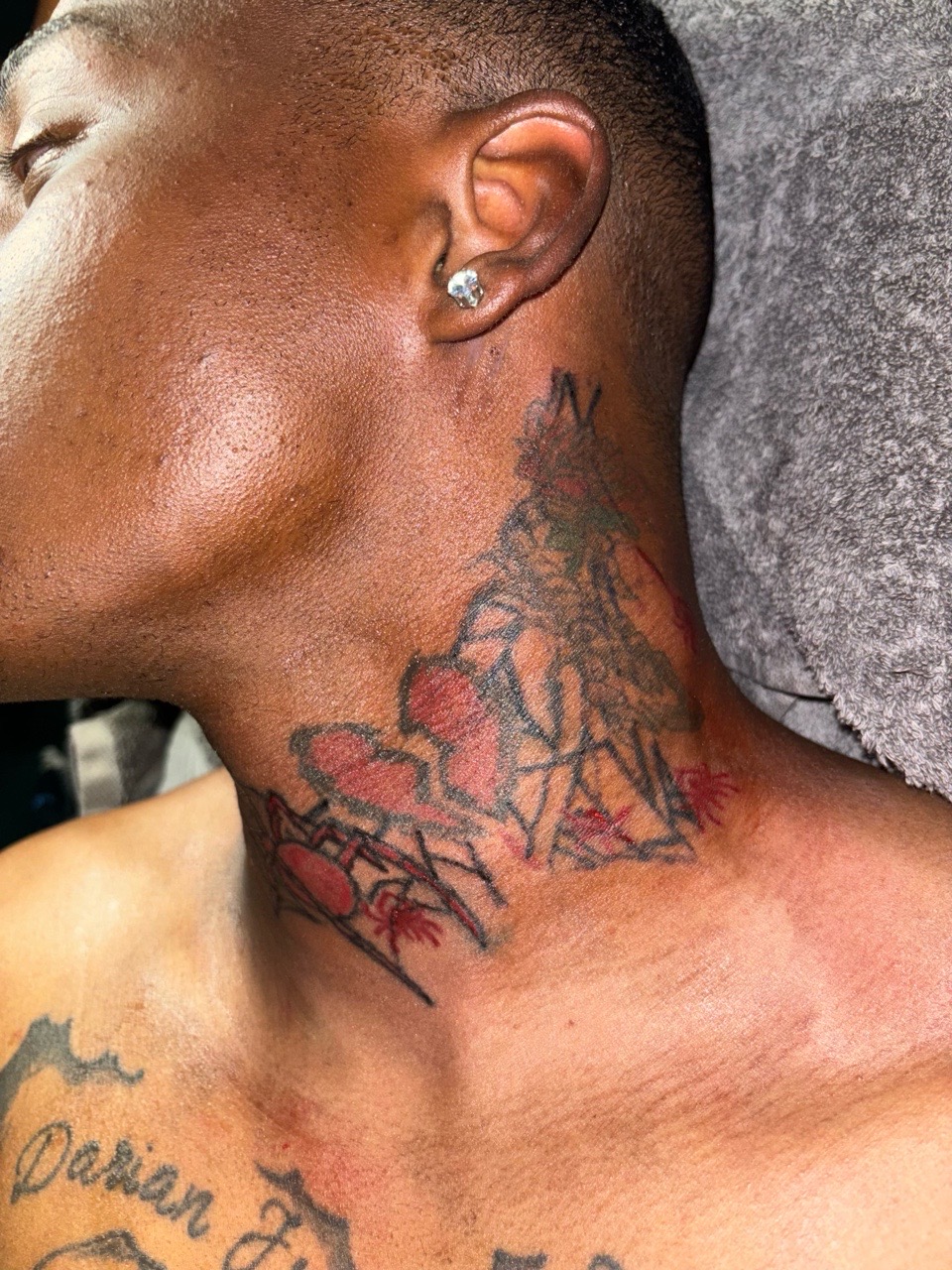 Tattoo by Quis on TattMe