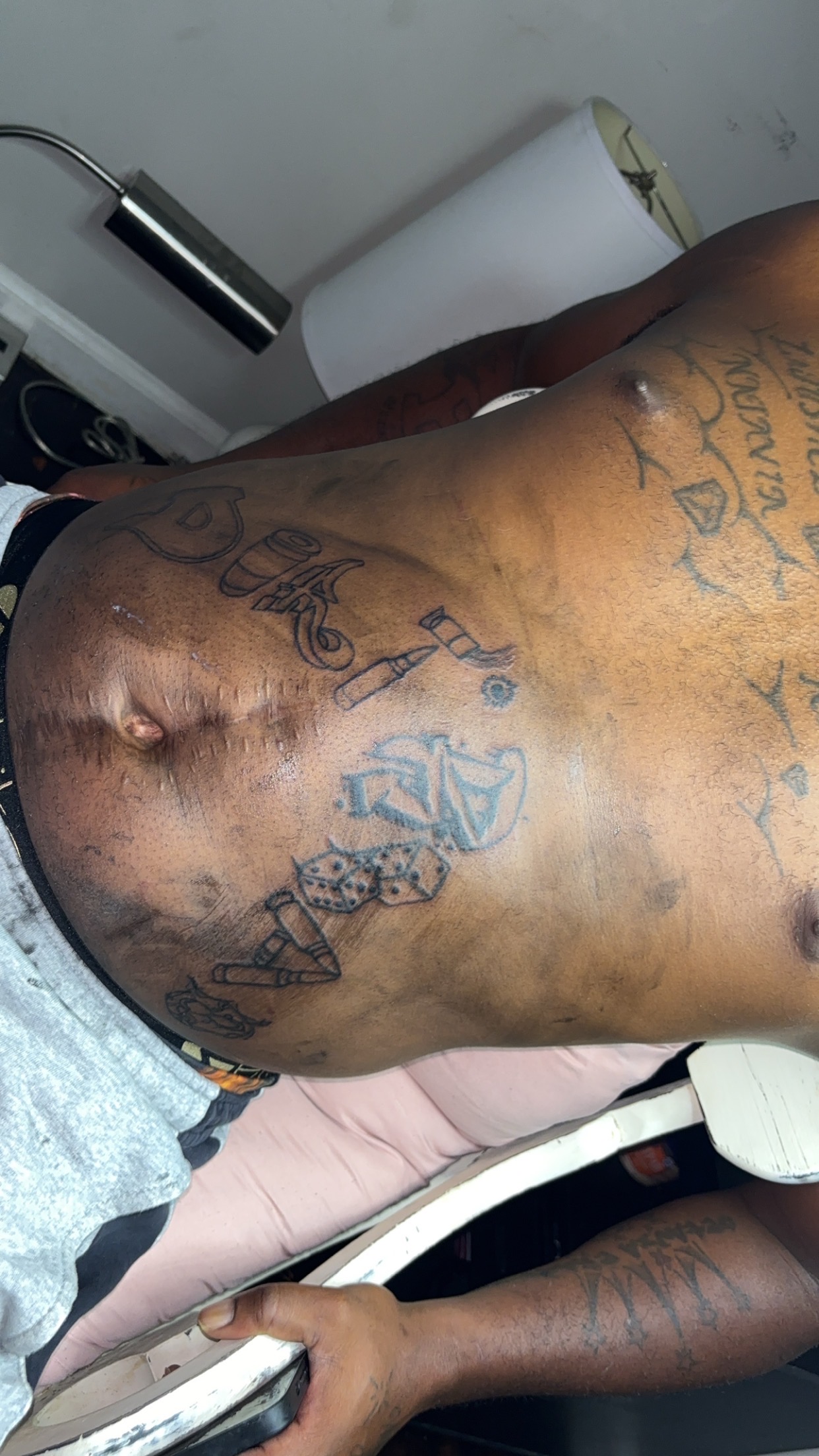 Tattoo by Quis on TattMe