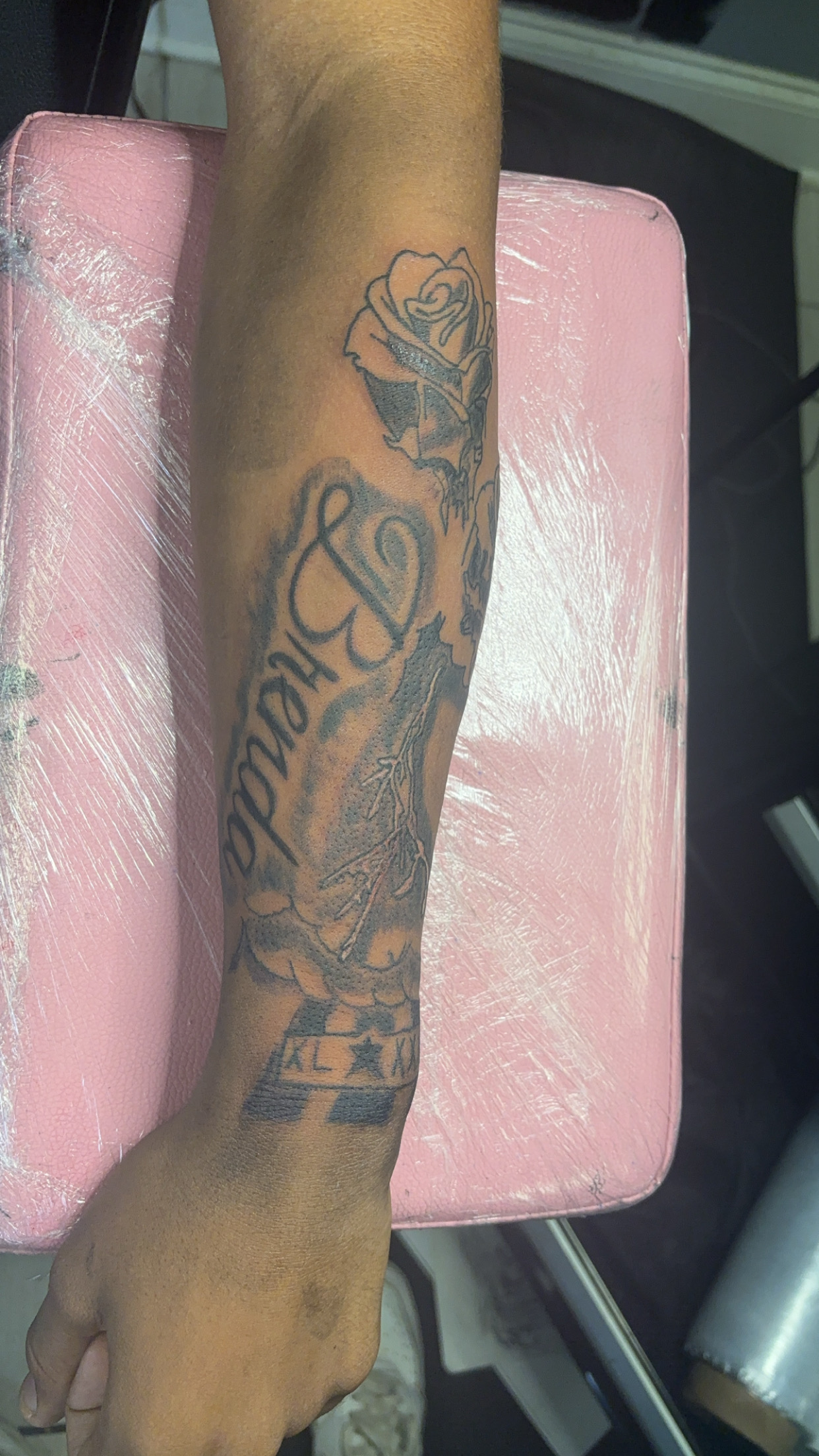 Tattoo by Quis on TattMe