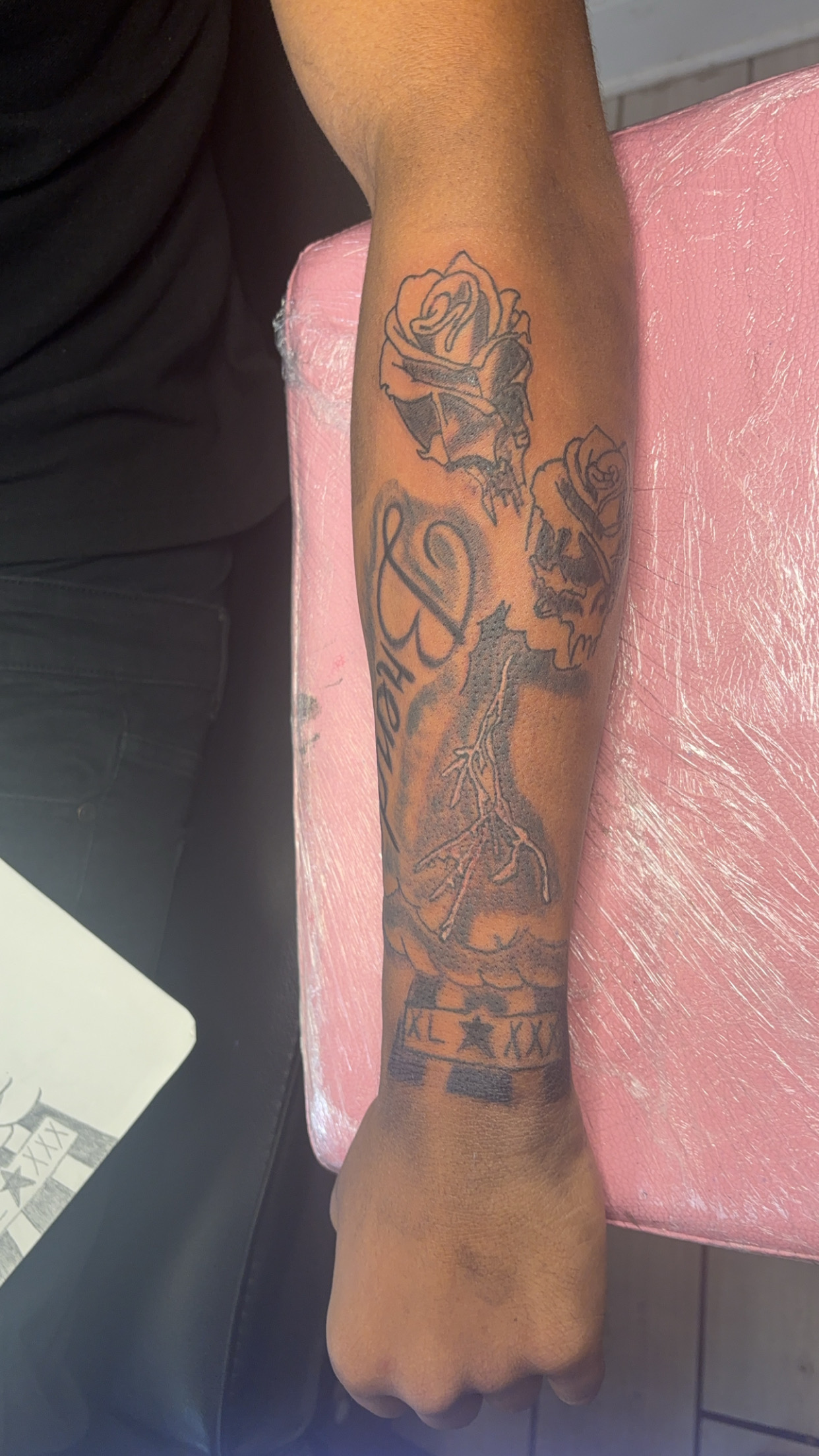 Tattoo by Quis on TattMe