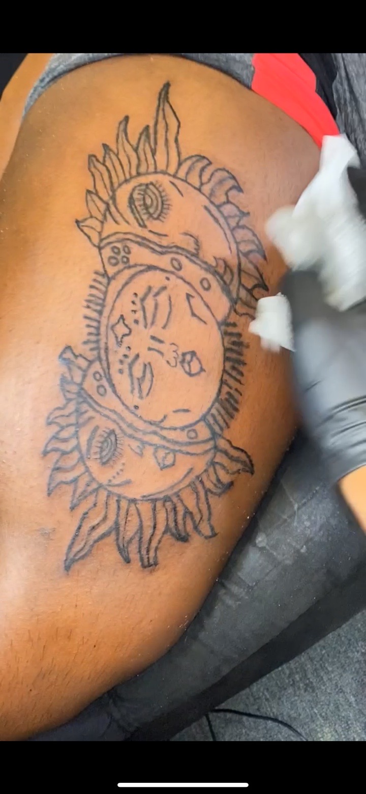 Tattoo by Quis on TattMe