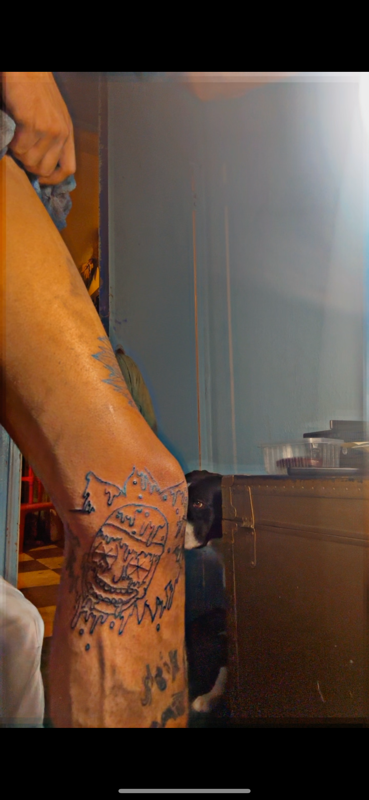 Tattoo by Quis on TattMe