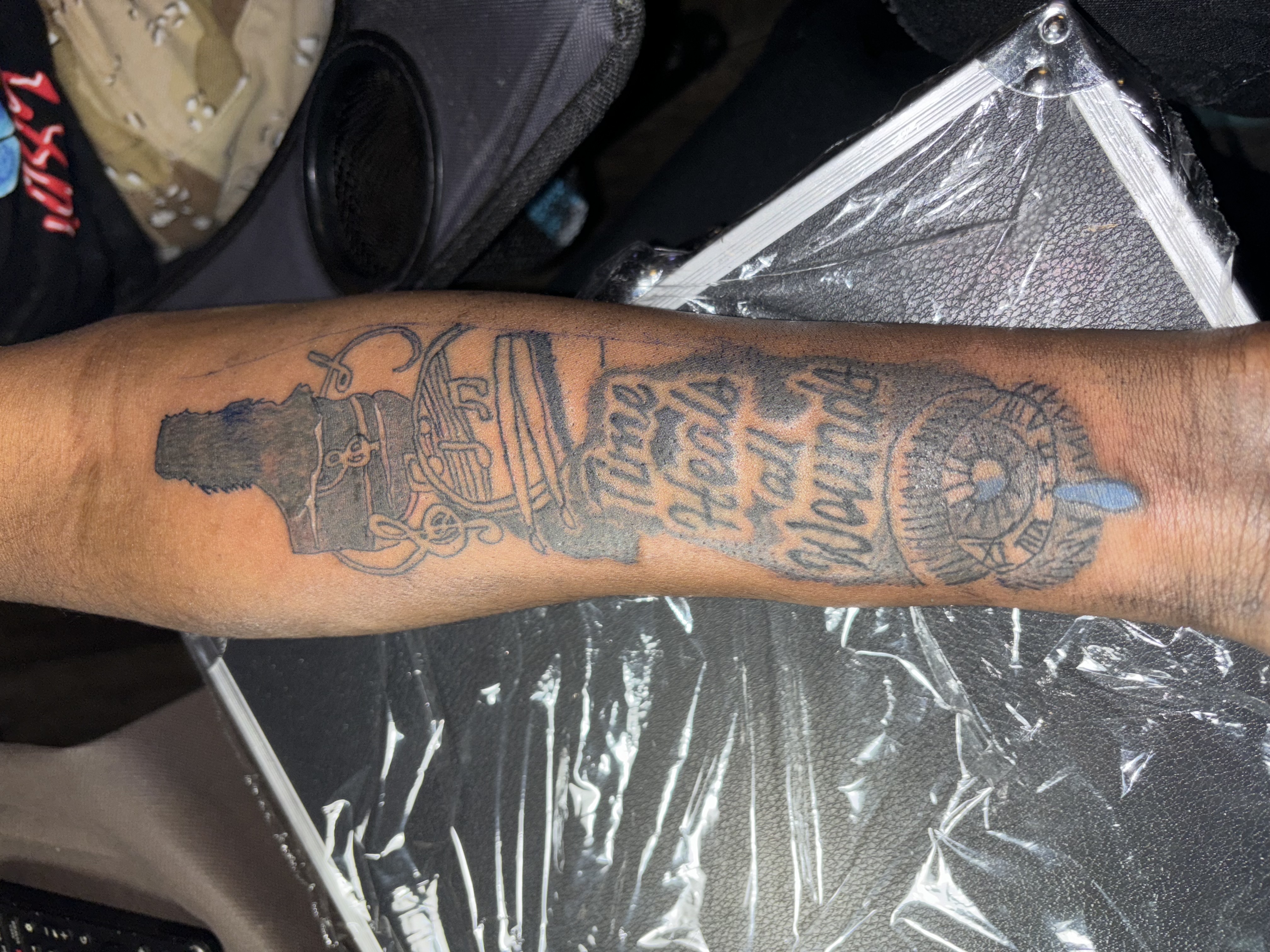 Tattoo by Quis on TattMe