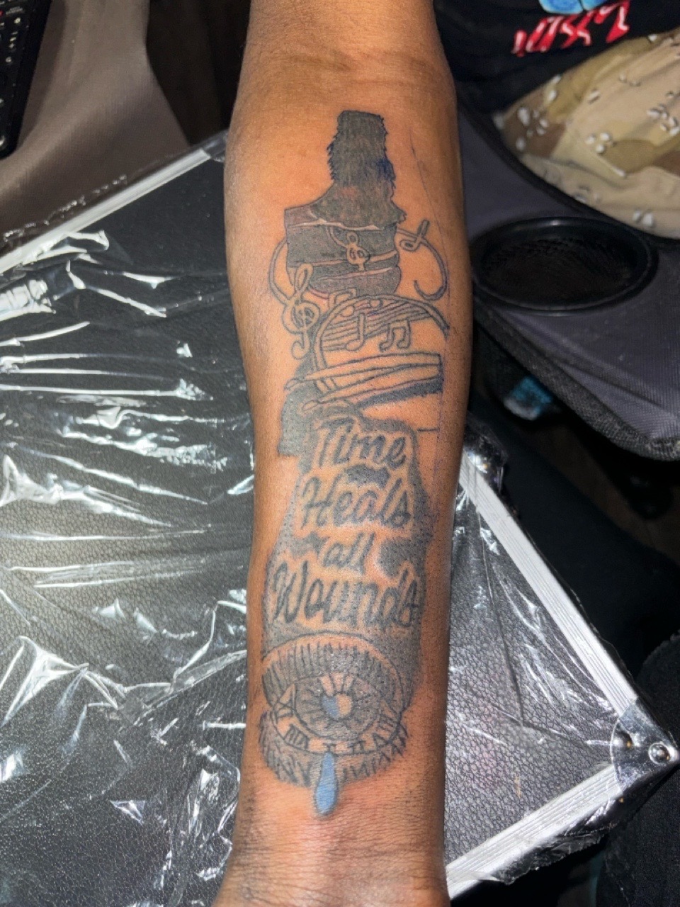 Tattoo by Quis on TattMe