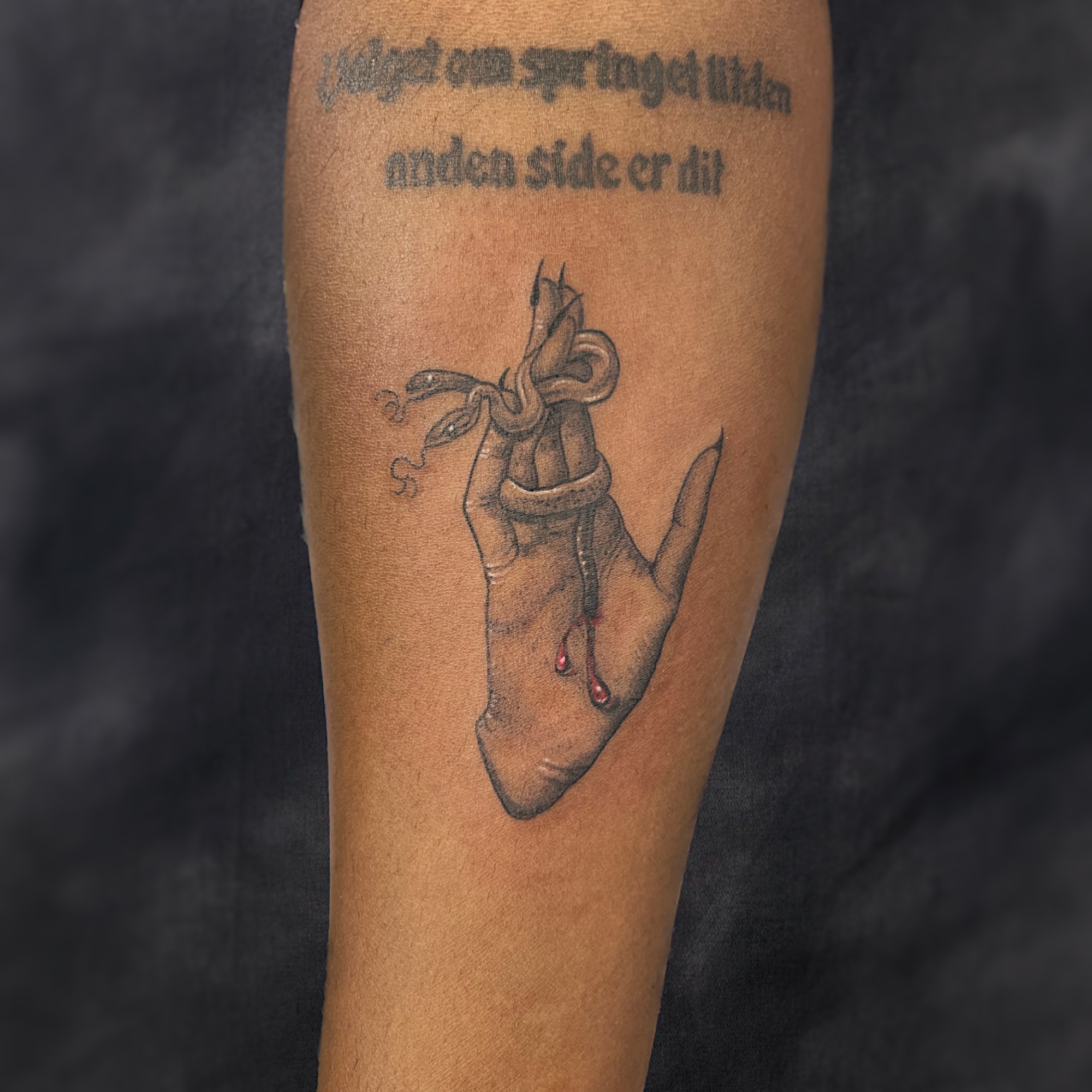 Tattoo by Adriana on TattMe