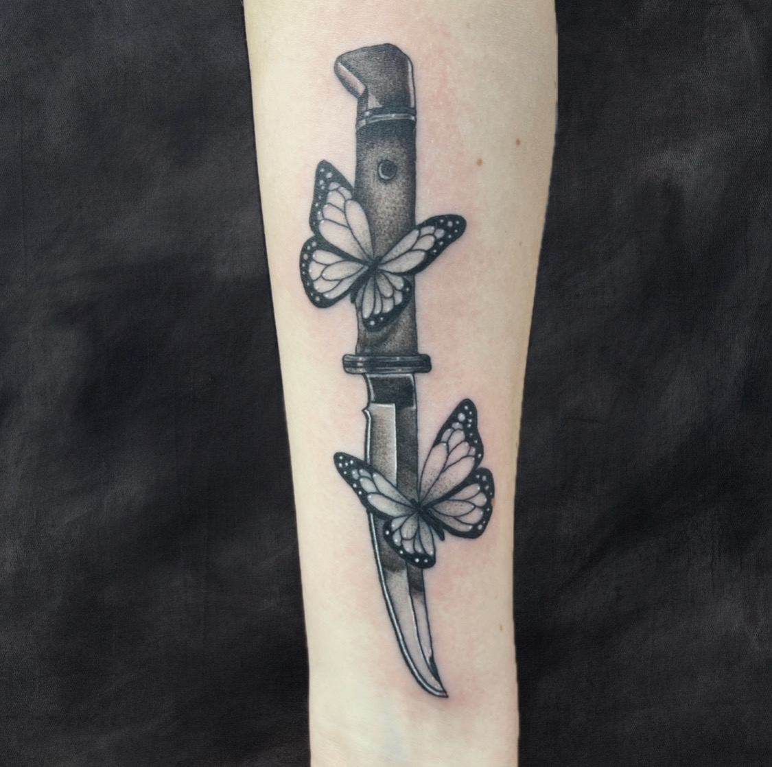 Tattoo by Adriana on TattMe