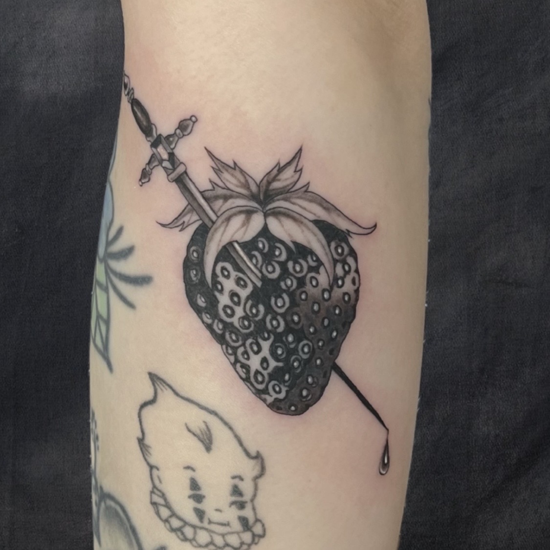 Tattoo by Adriana on TattMe