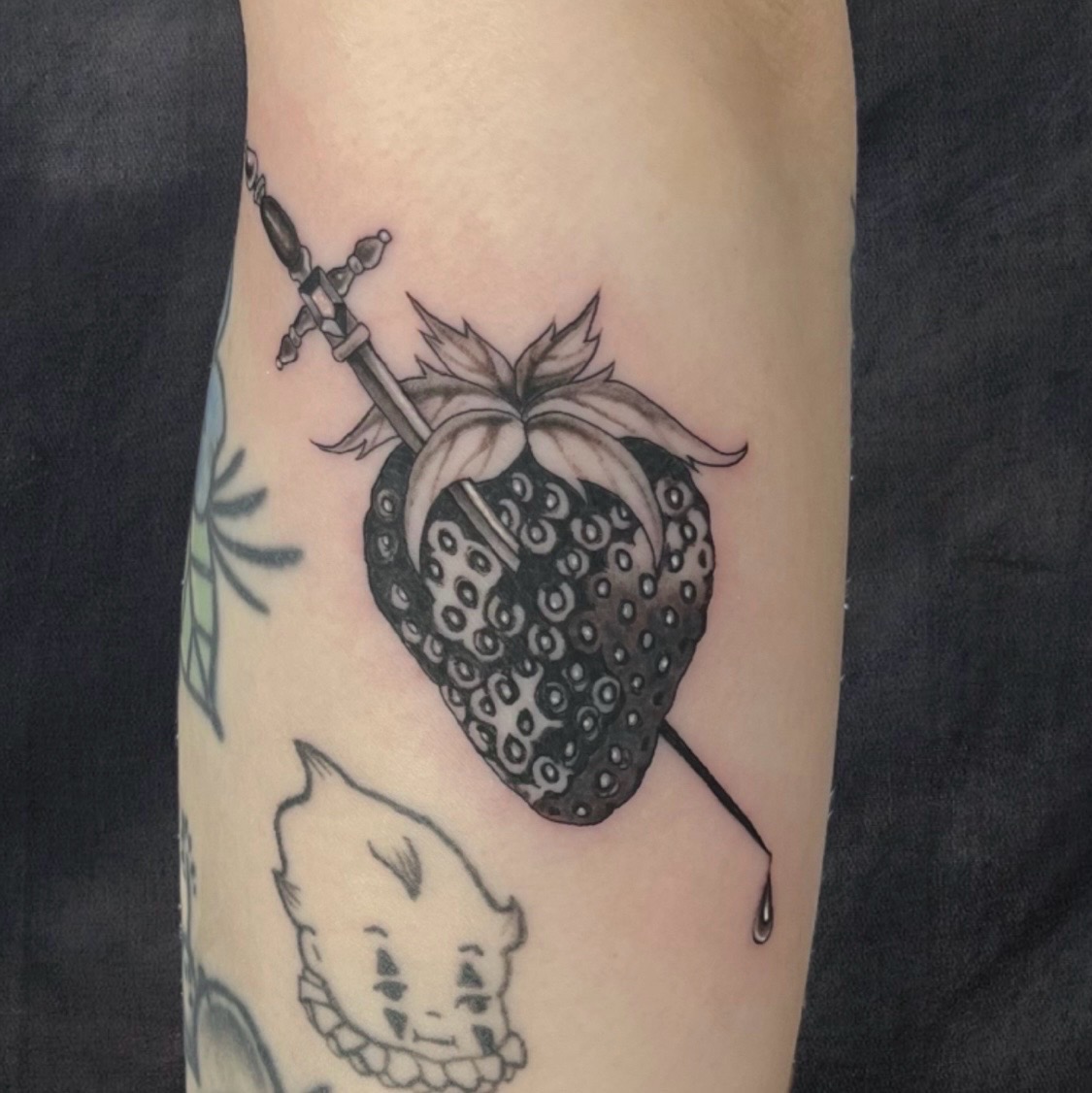 Tattoo by Adriana on TattMe