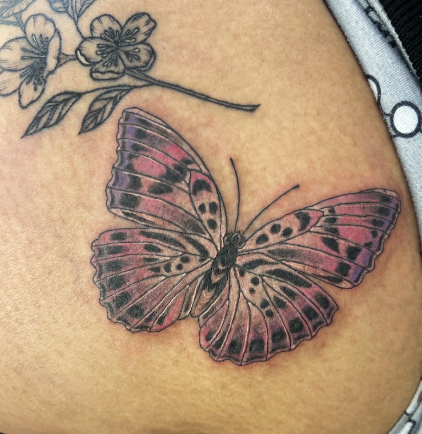 Tattoo by Adriana on TattMe