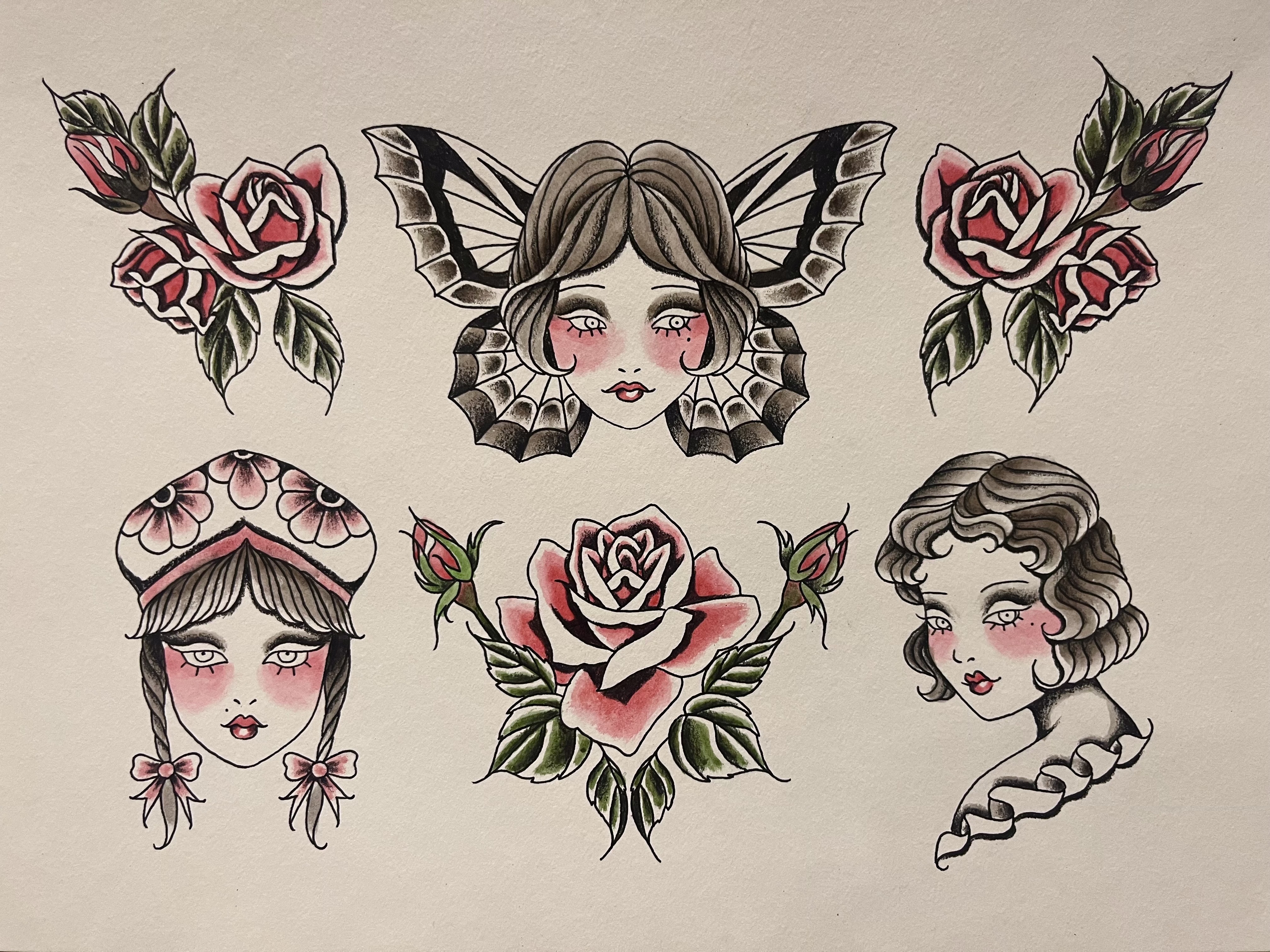 Tattoo by Adriana on TattMe