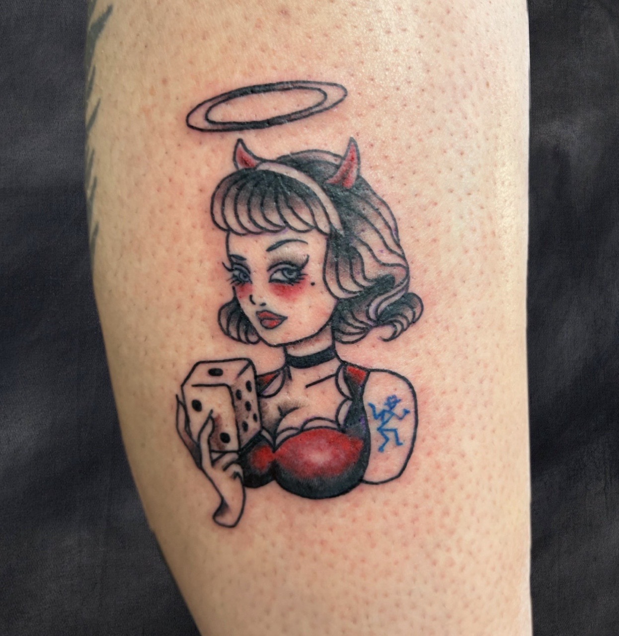 Tattoo by Adriana on TattMe