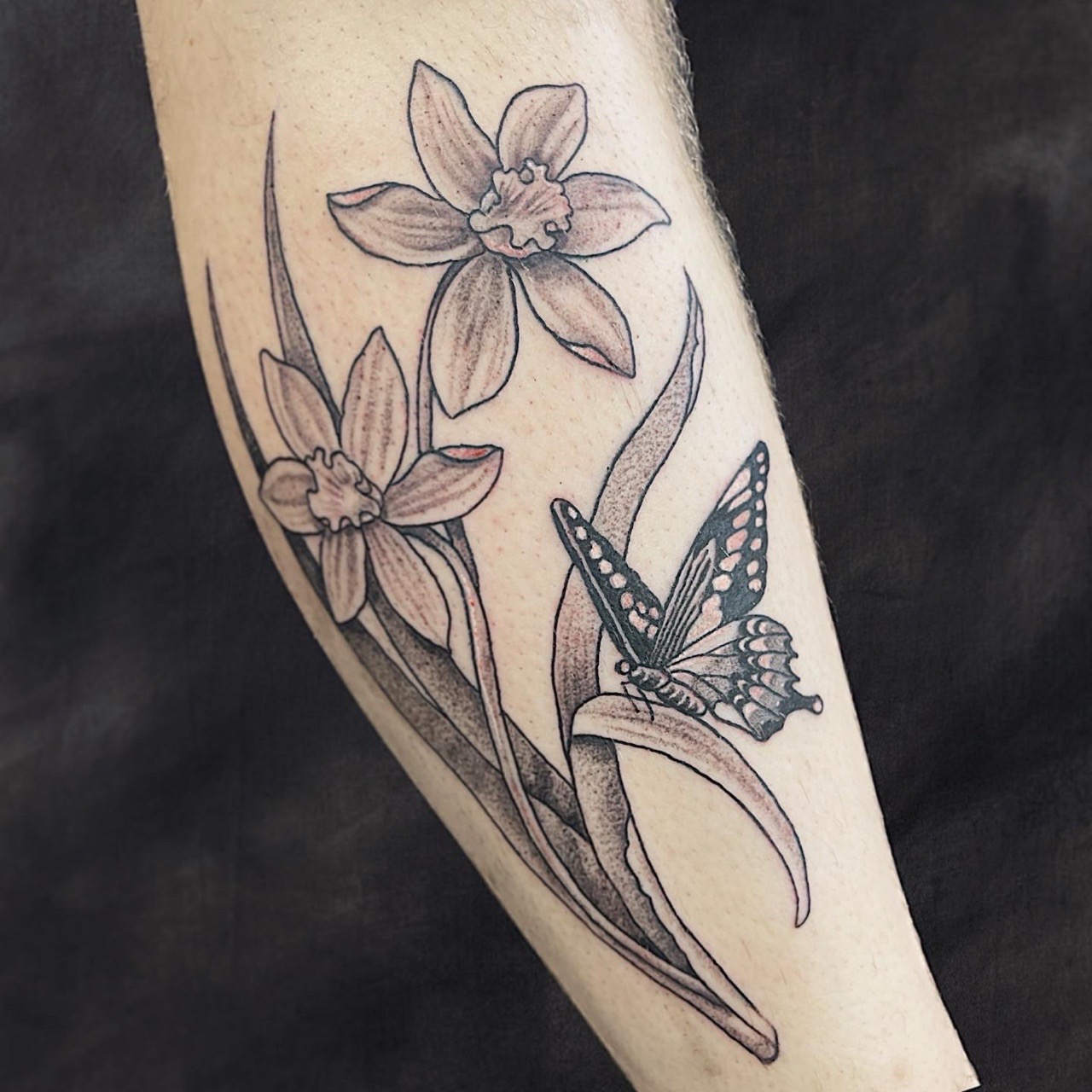 Tattoo by Adriana on TattMe