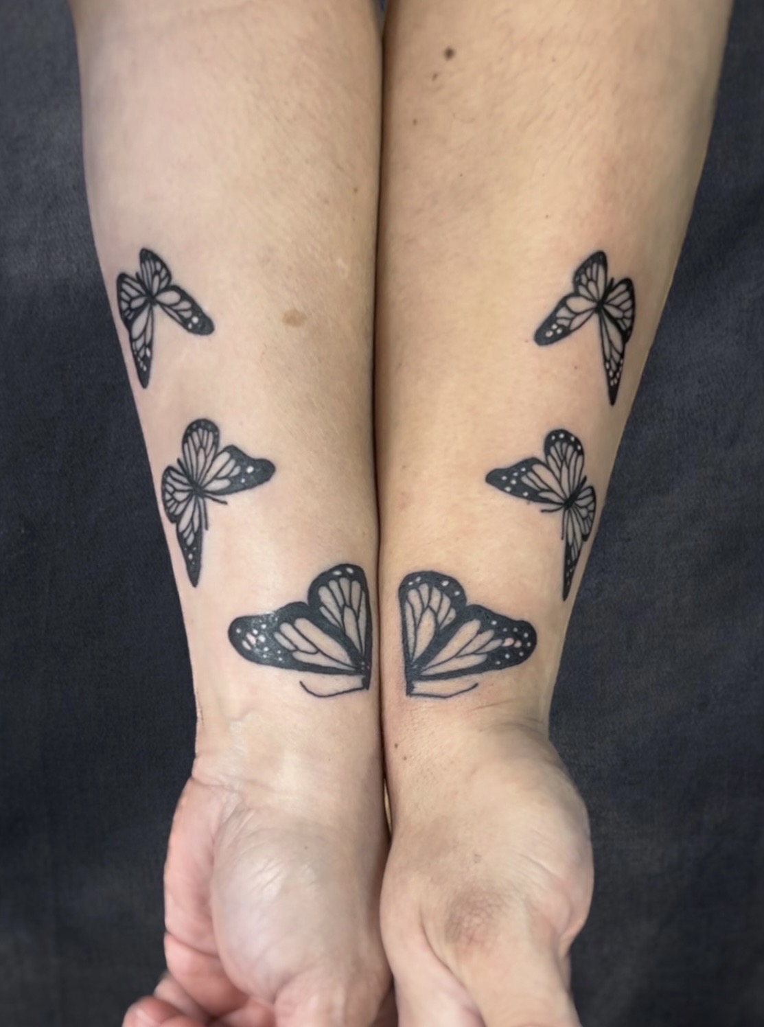 Tattoo by Adriana on TattMe