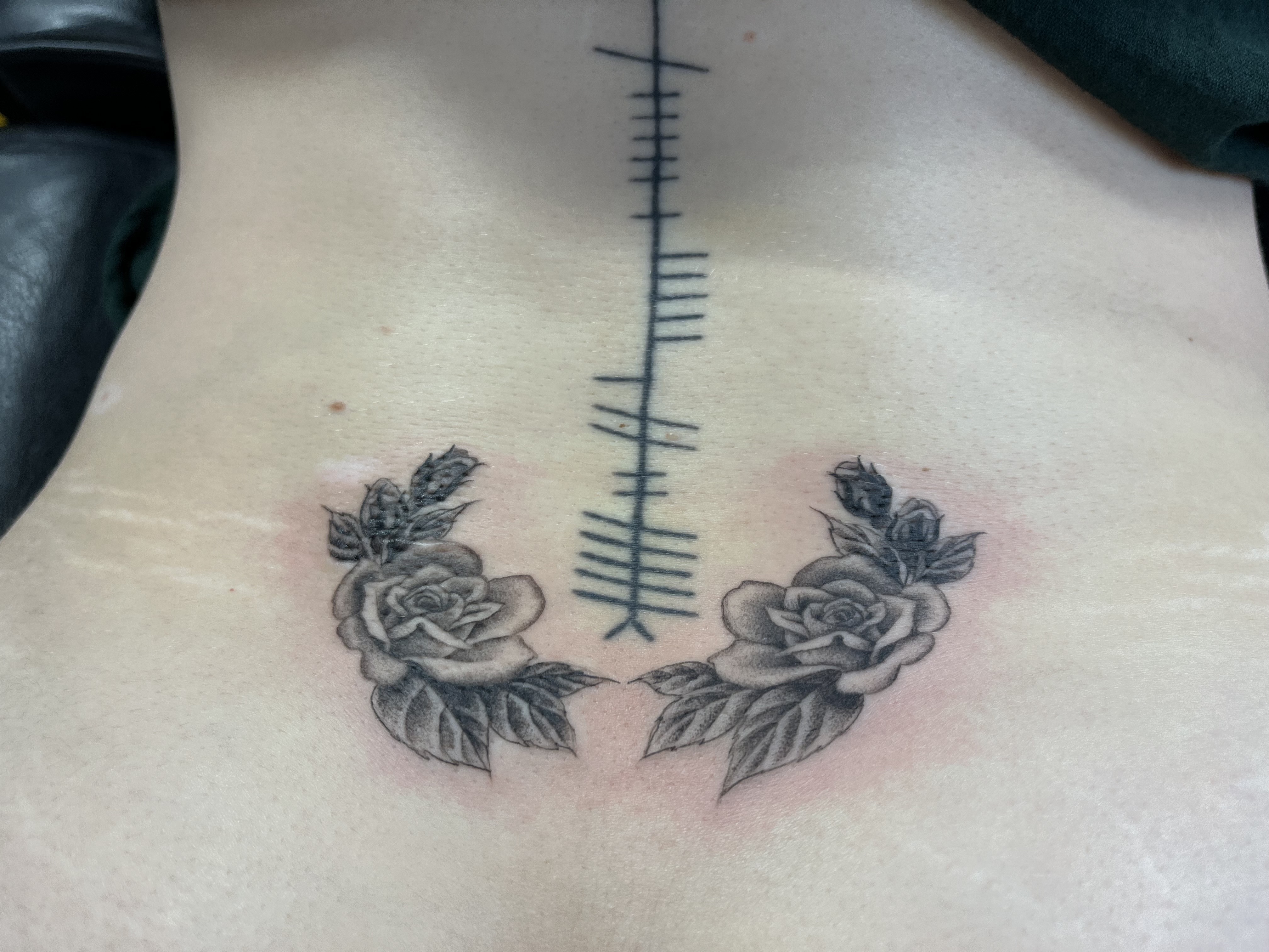 Tattoo by Adriana on TattMe