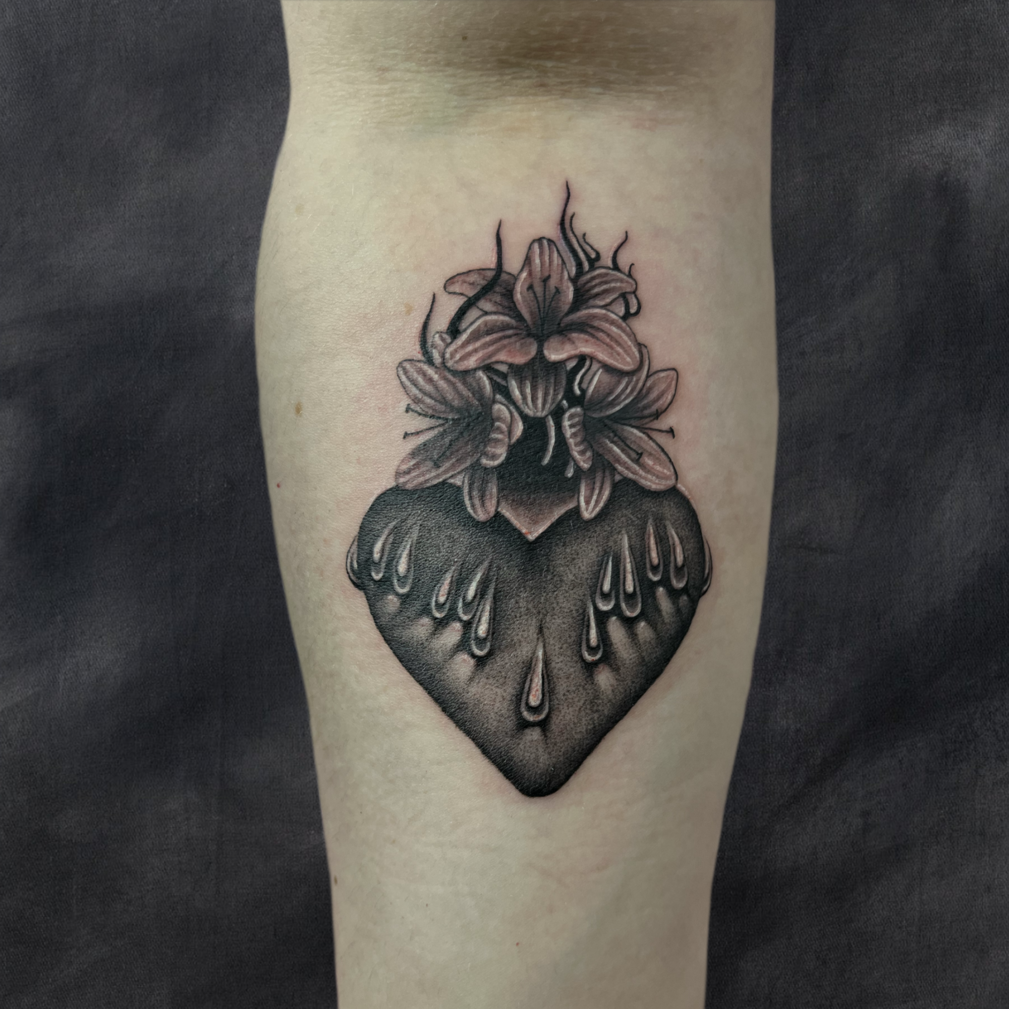Tattoo by Adriana on TattMe