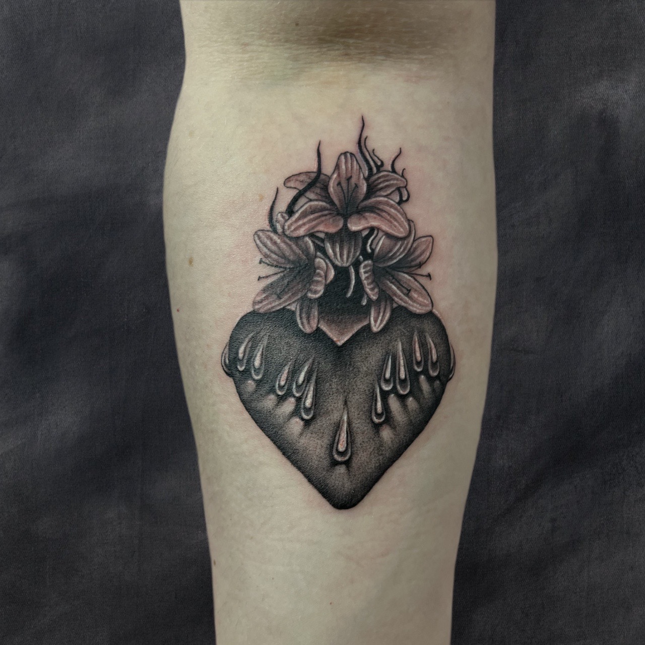 Tattoo by Adriana on TattMe