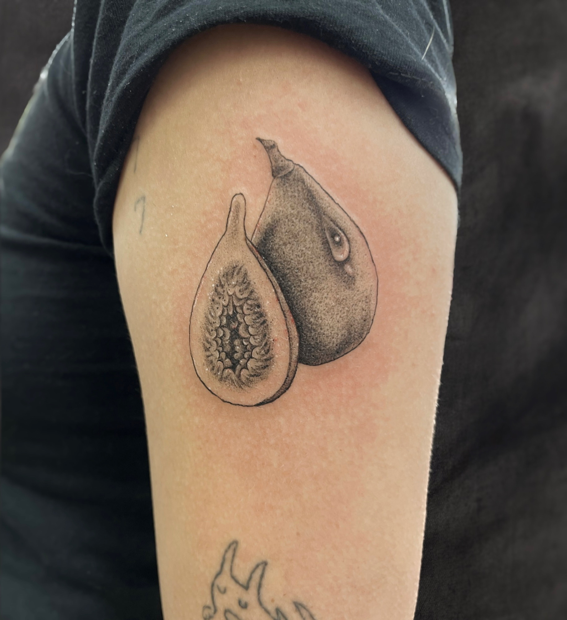 Tattoo by Adriana on TattMe