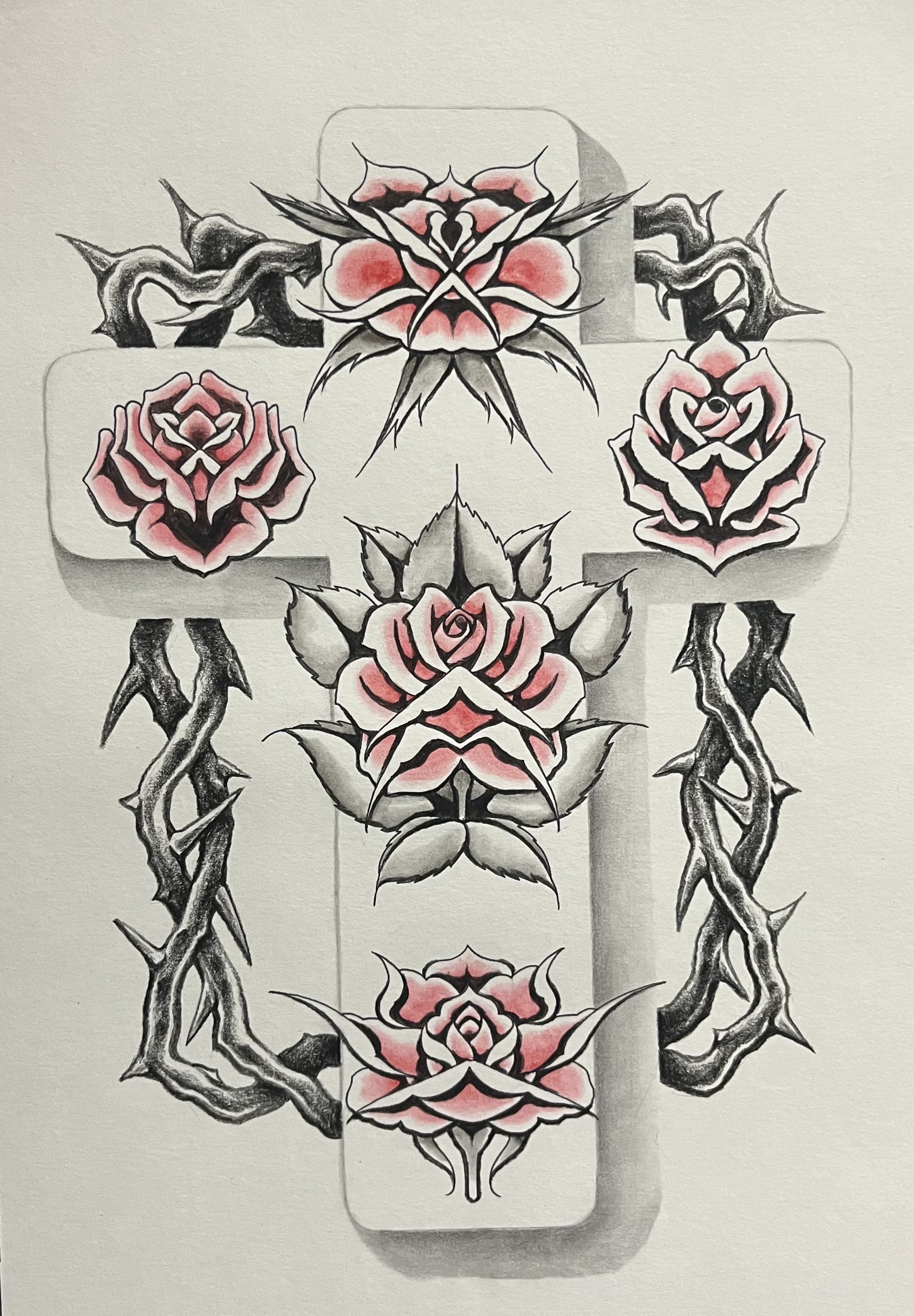 Tattoo by Adriana on TattMe