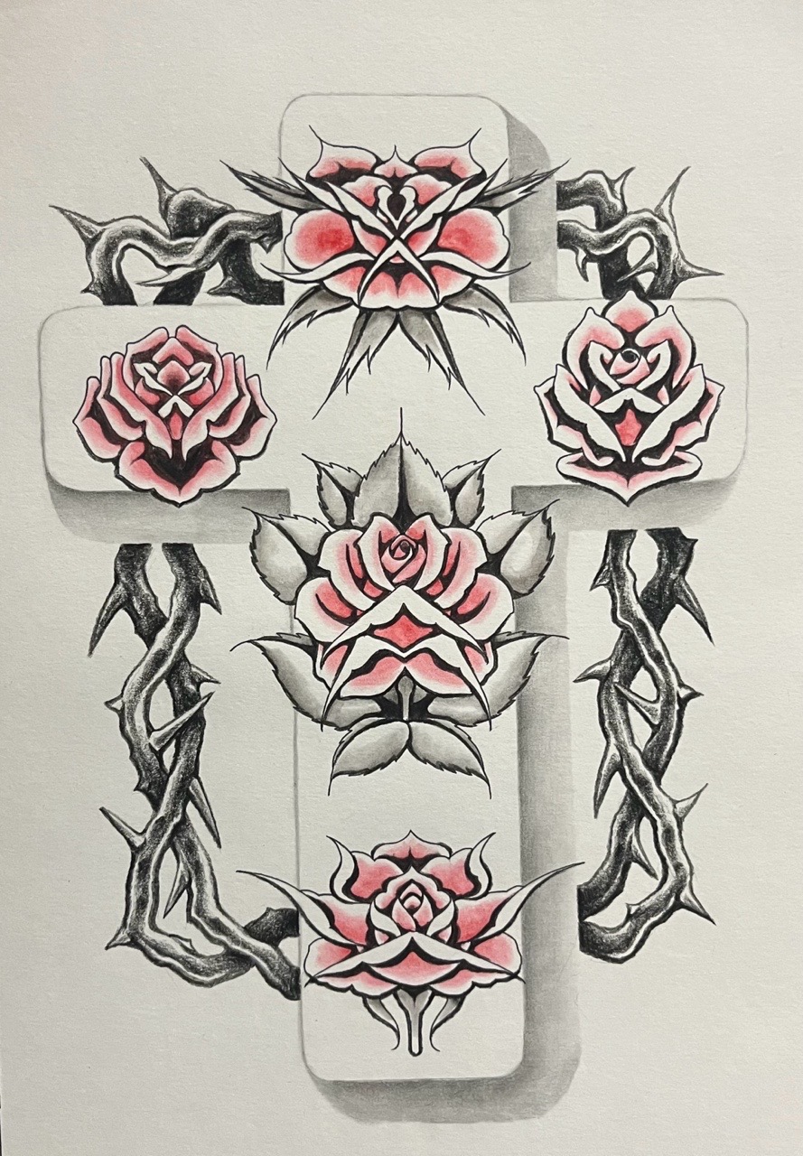 Tattoo by Adriana on TattMe