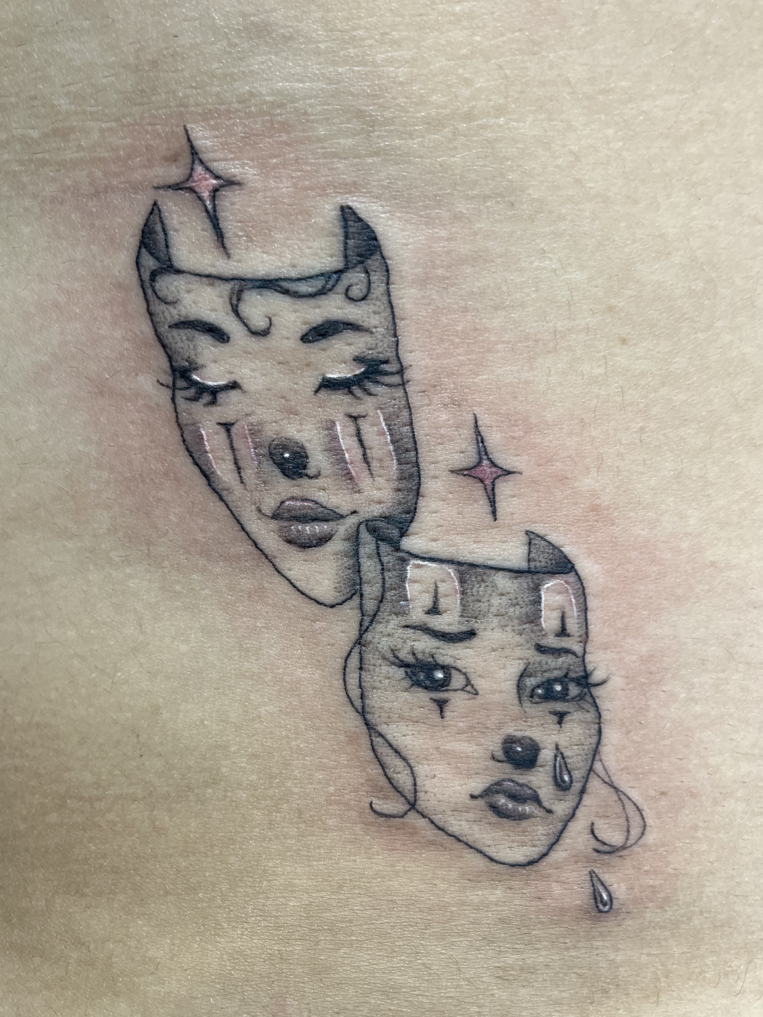 Tattoo by Adriana on TattMe