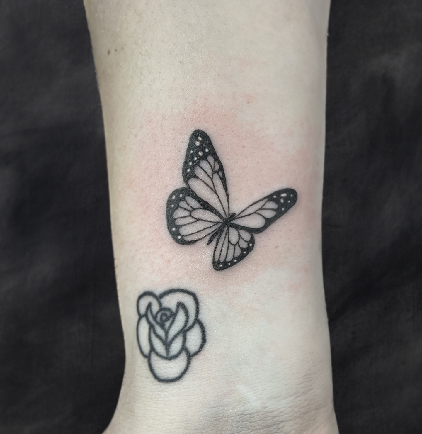 Tattoo by Adriana on TattMe
