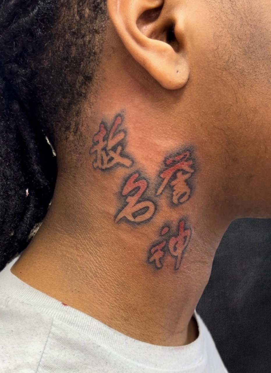 Tattoo by Adriana on TattMe